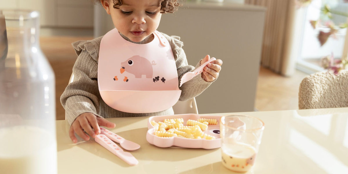 Compartment plates for kids