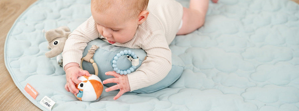 tummy time