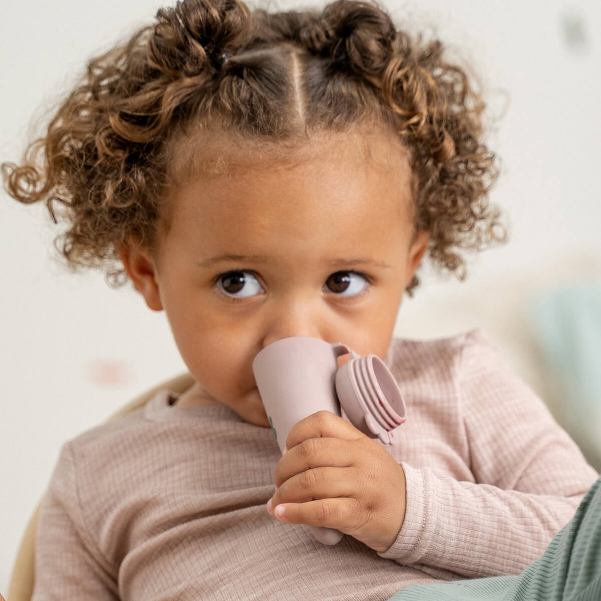 Silikone-ispinde 3-pak - Sheepy - Pudder