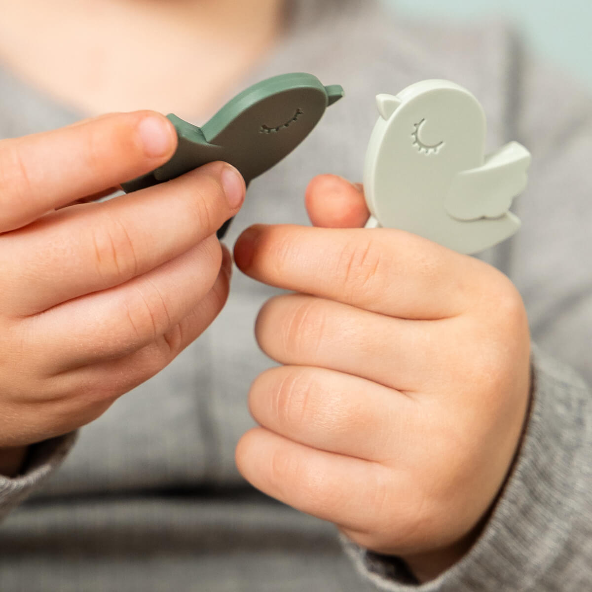 tiny trails dagplejesæt - 4 l - grøn