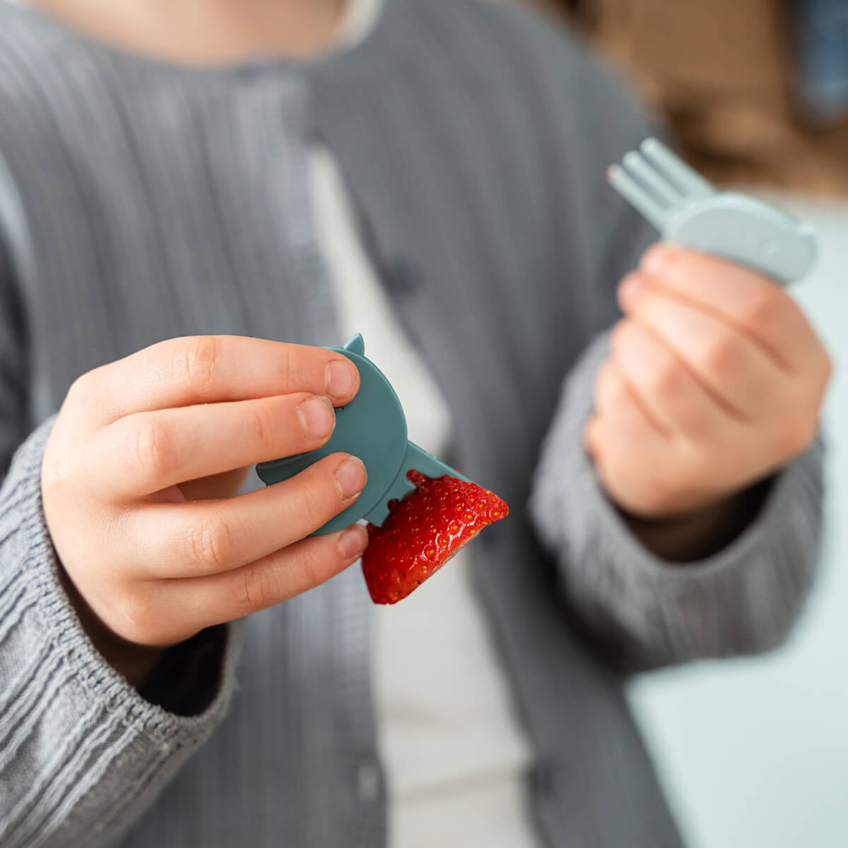 tiny farm kindergarten-set - blau