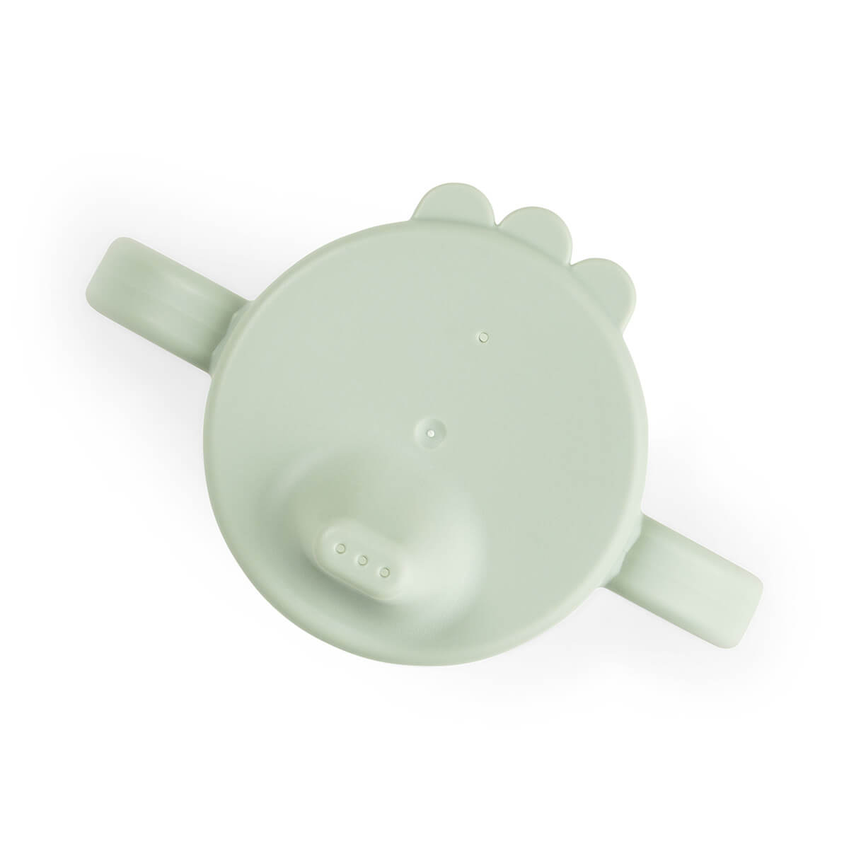 Learning spout cup 2-handle - Playground - Green