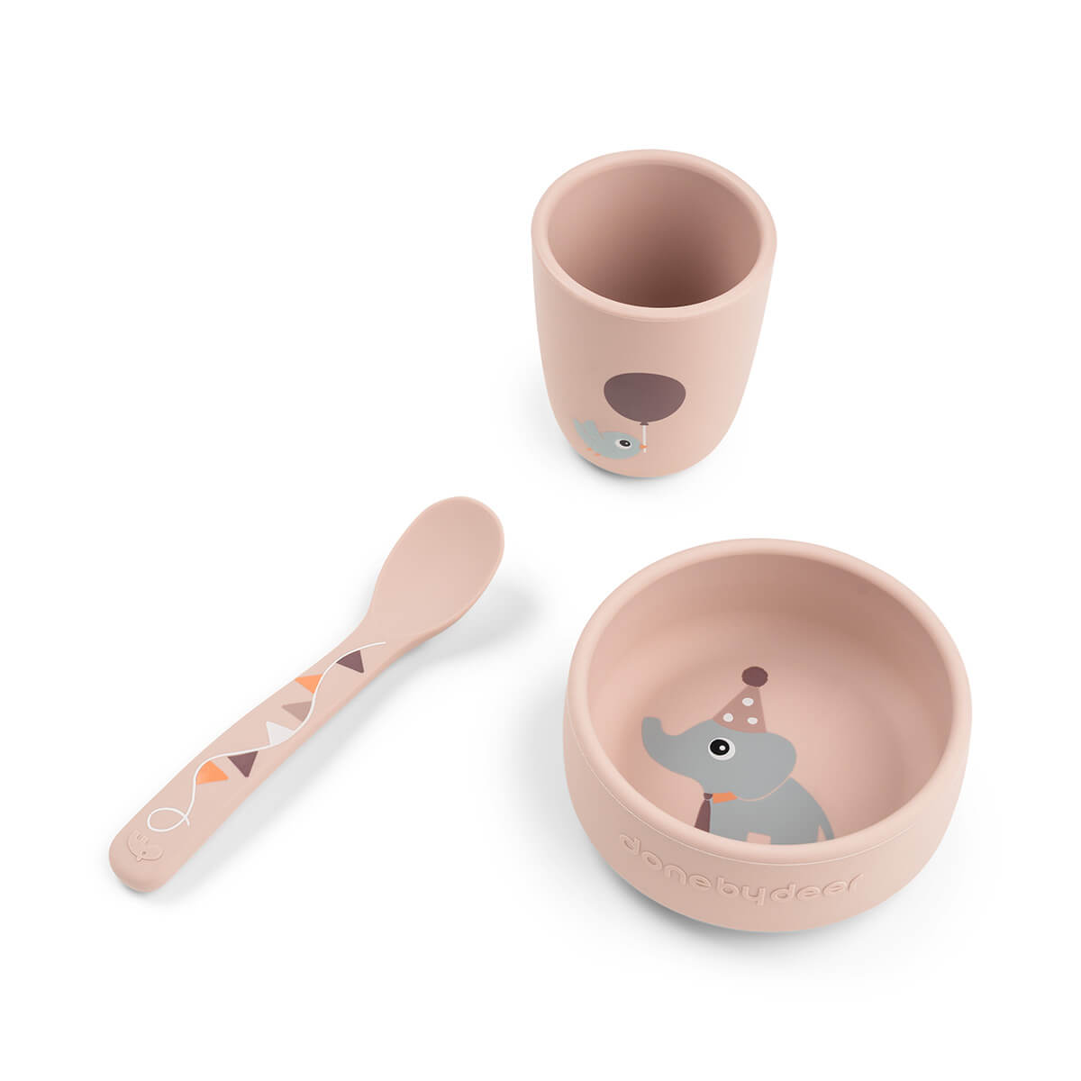 Stick&Stay first meal set - Celebration - Powder