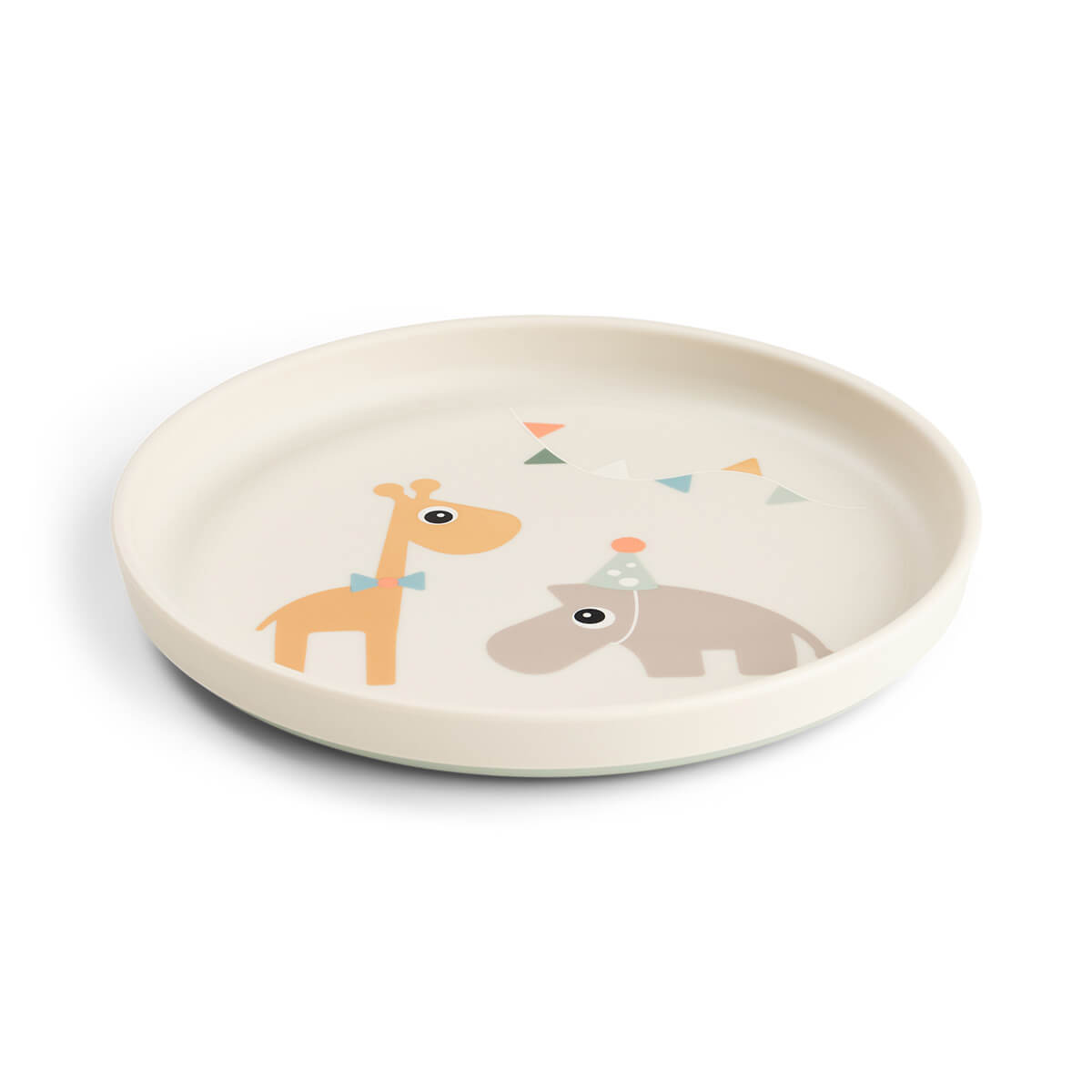 Foodie plate - Celebration - Sand