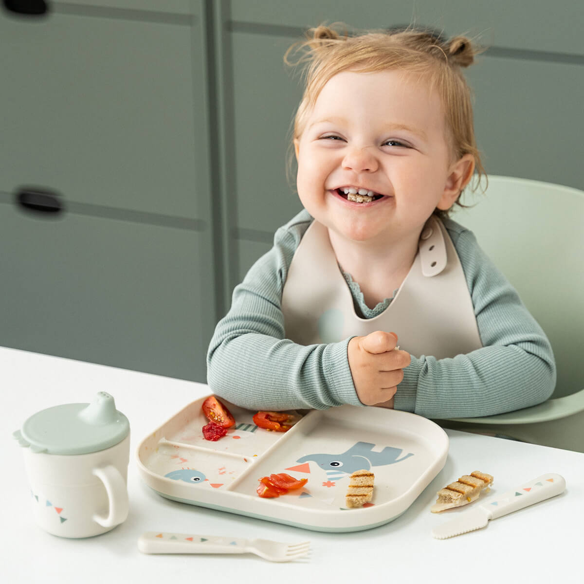 celebration dinnertime bundle - sand