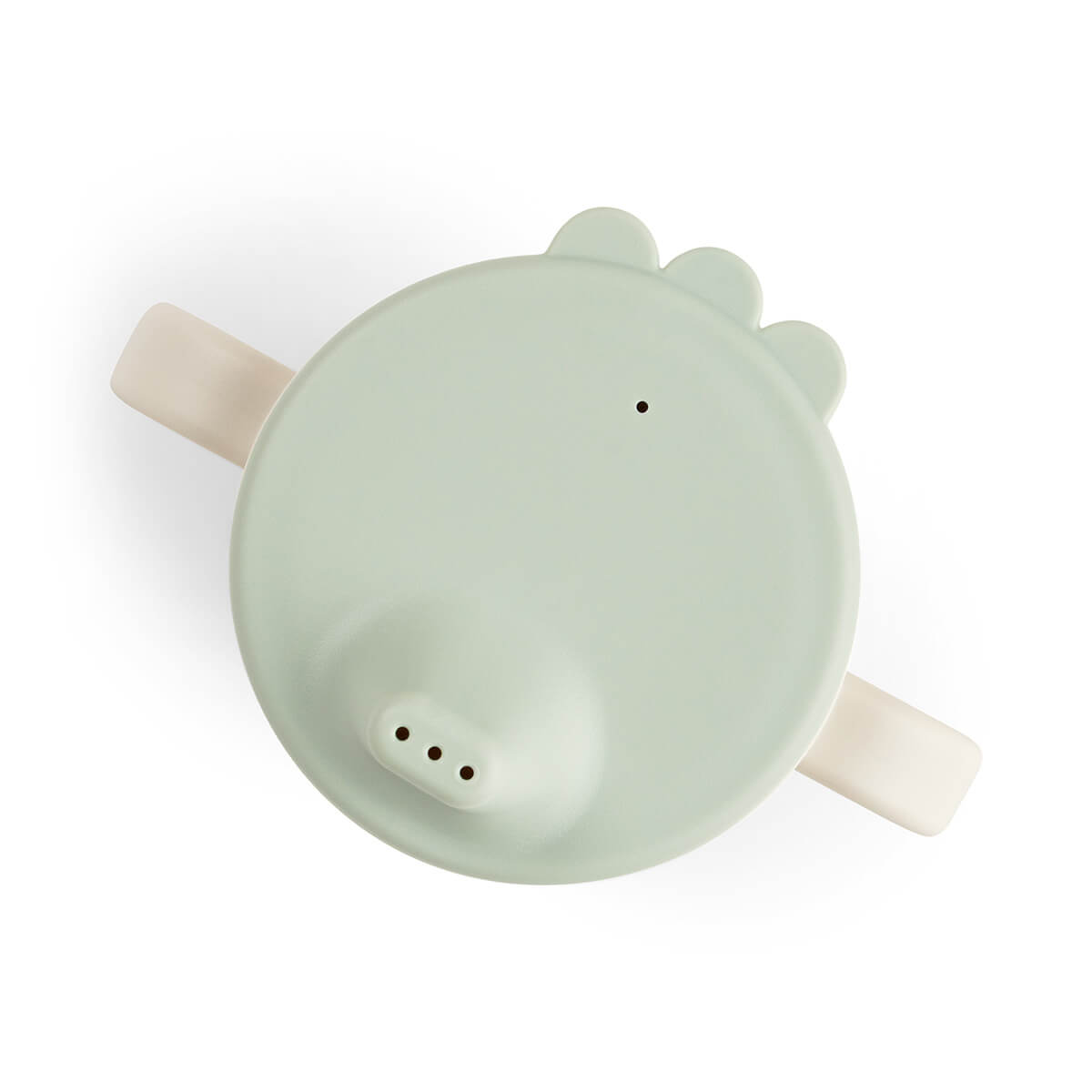 Gobelet à bec Foodie - Celebration - Sand