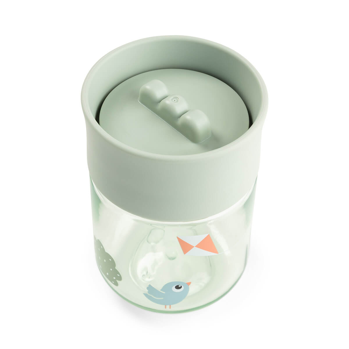 Learning cup 360° - Playground - Green