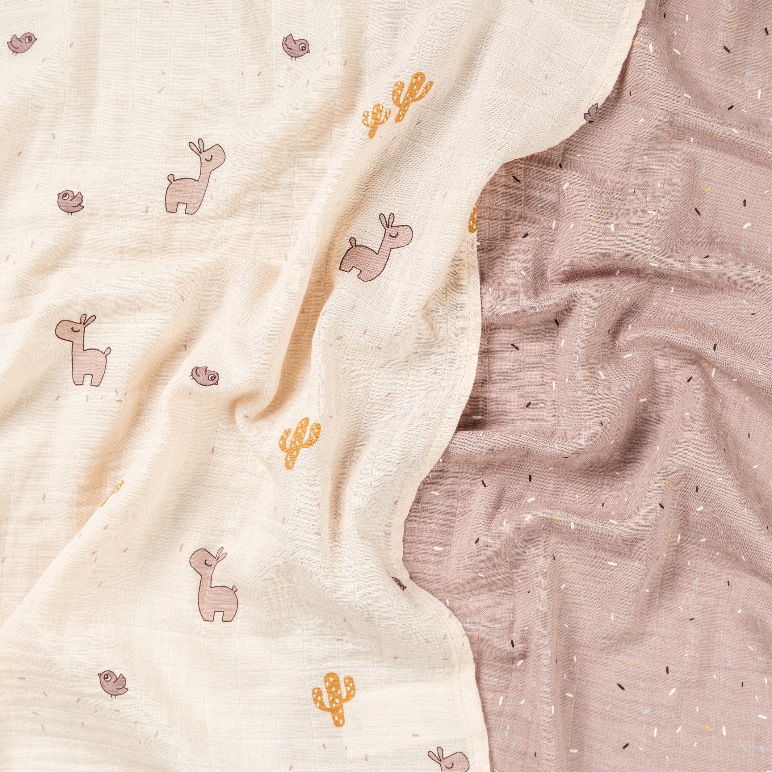 Stofbleer 2 stk - Lalee - Pudder.