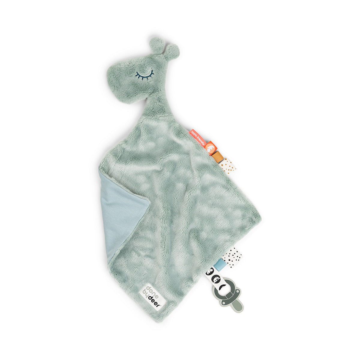Musical mirror mobile - Sleepy - Blue – Shop at Done by Deer