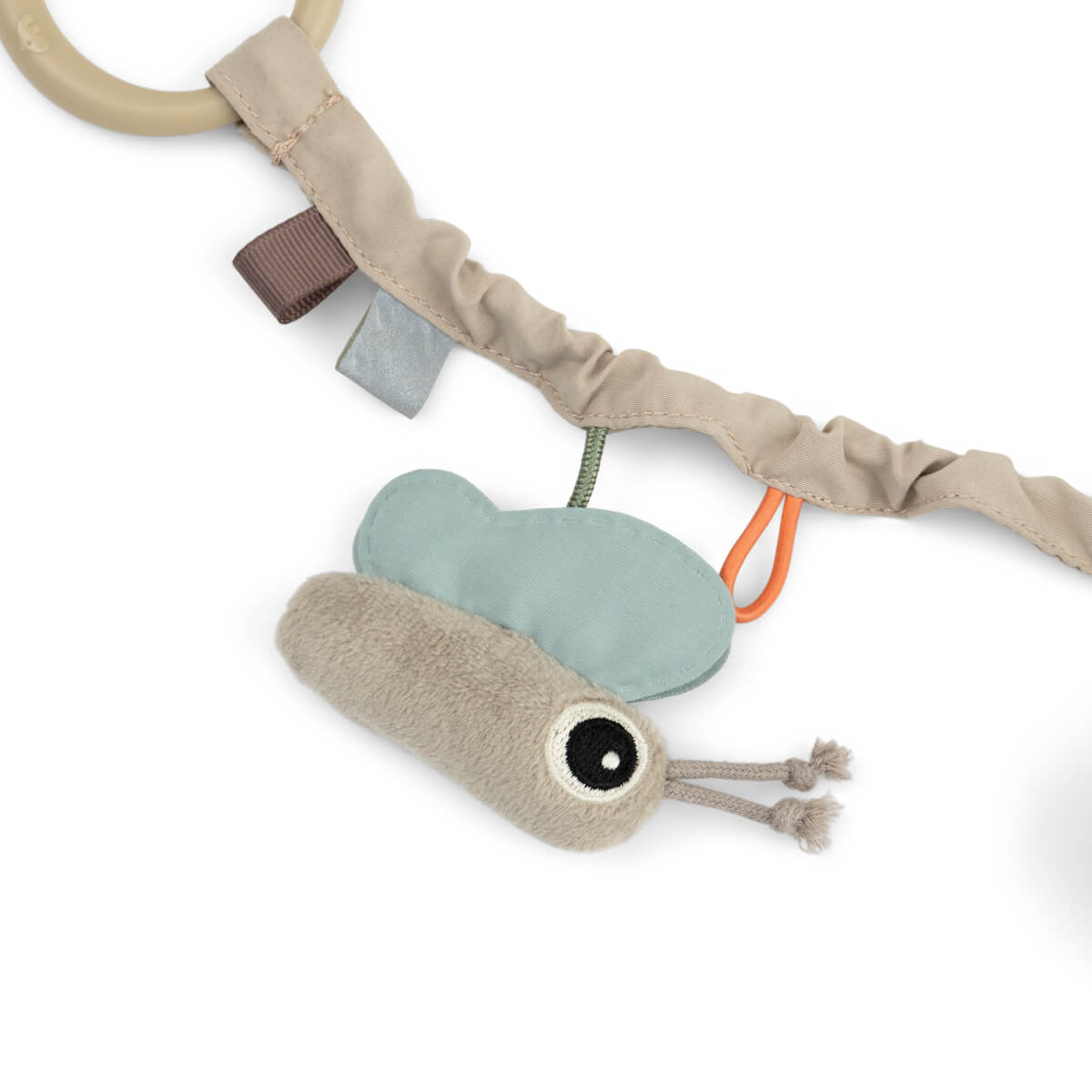 Pram toy - Tiny trails - Sand