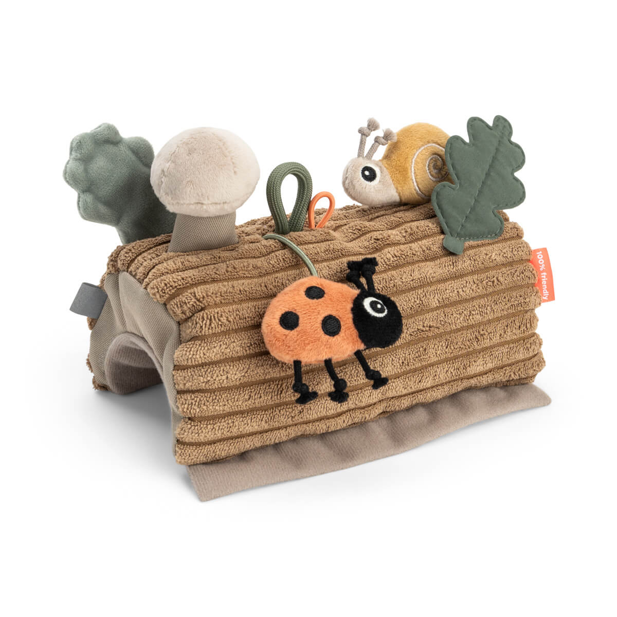 Stroller activity toy - Tiny trails - Colour mix