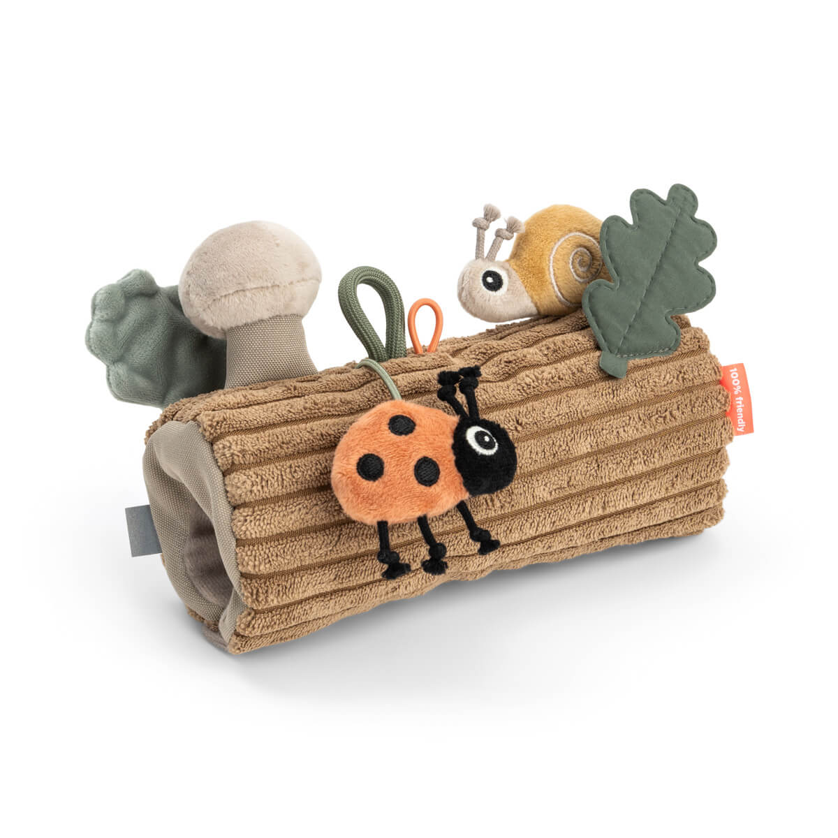 Stroller activity toy - Tiny trails - Colour mix