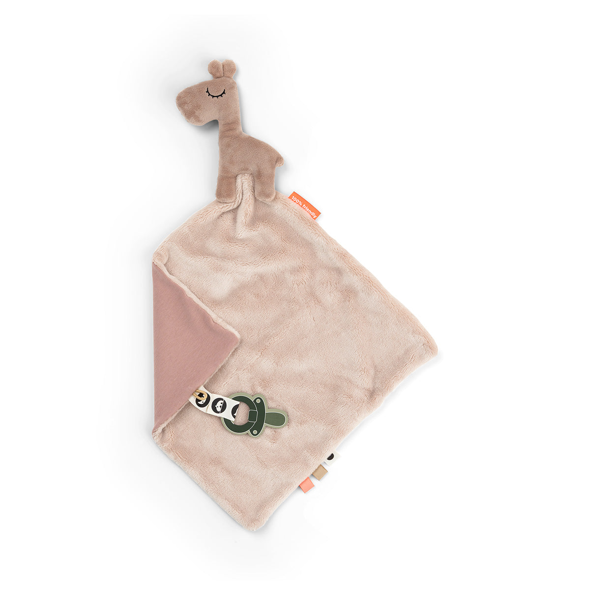 Comfort blanket - Raffi - Powder