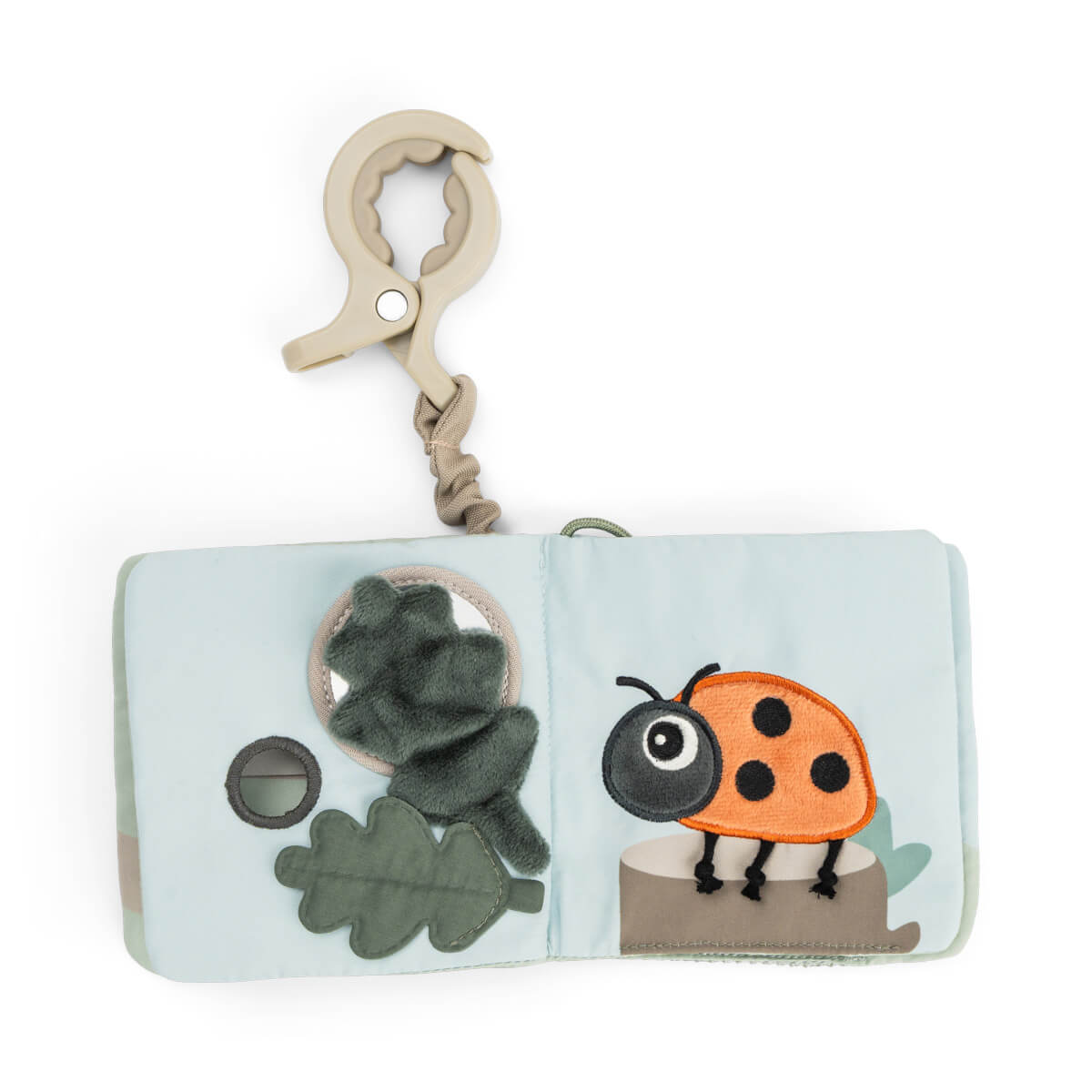 To go activity book - Tiny trails - Colour mix