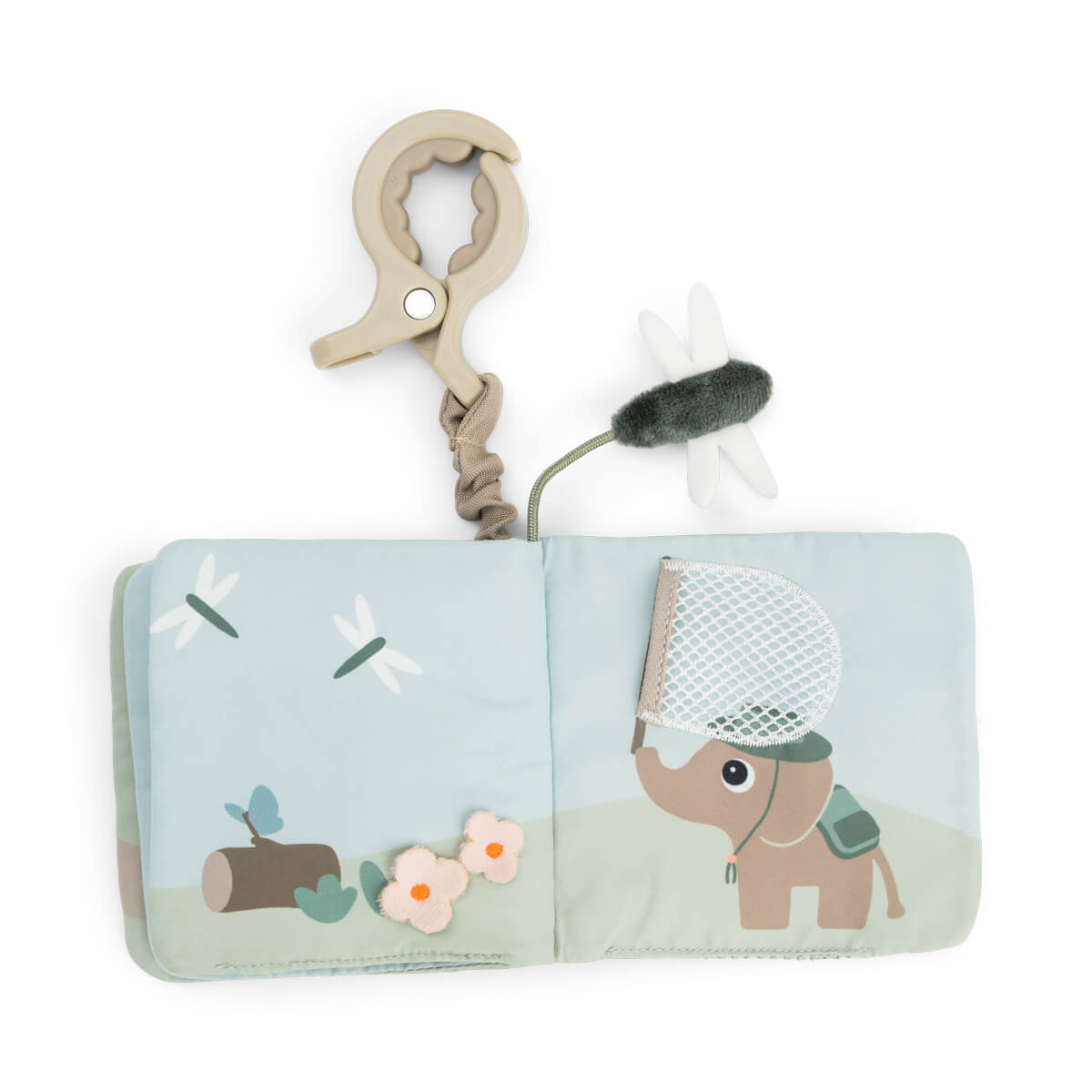To go activity book - Tiny trails - Colour mix