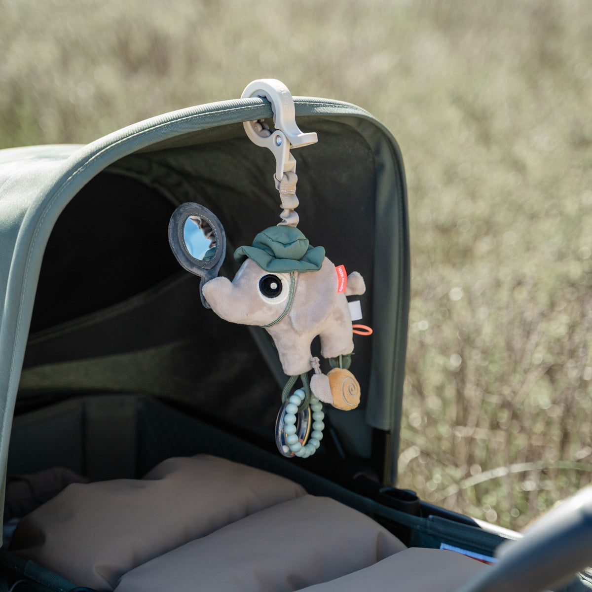 Activity toy Elphee - Tiny trails - Sand