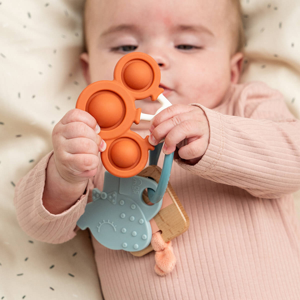 Sanse- & aktivitetsring - Celebration - Farvemix