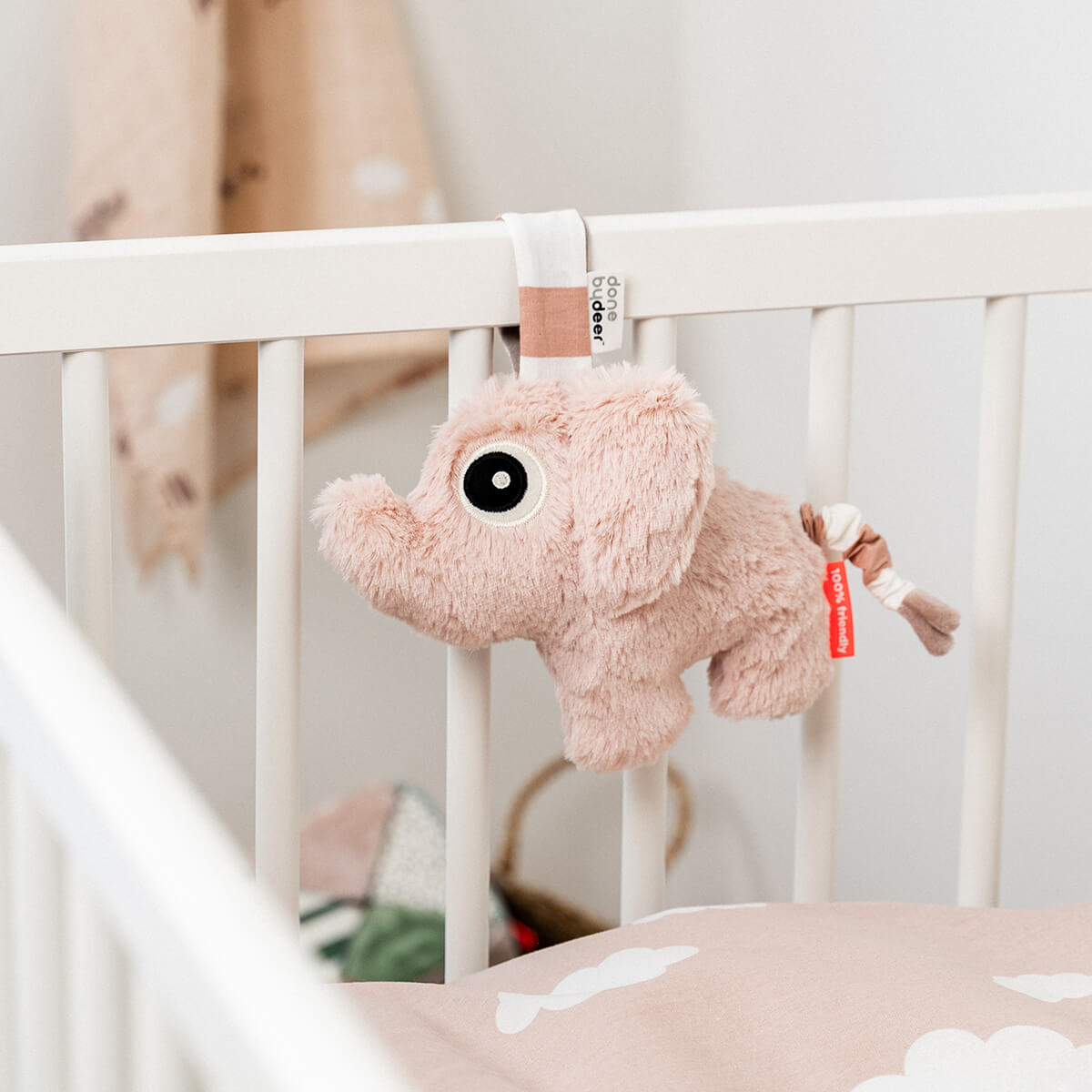 Juguete musical - Elphee - Polvo