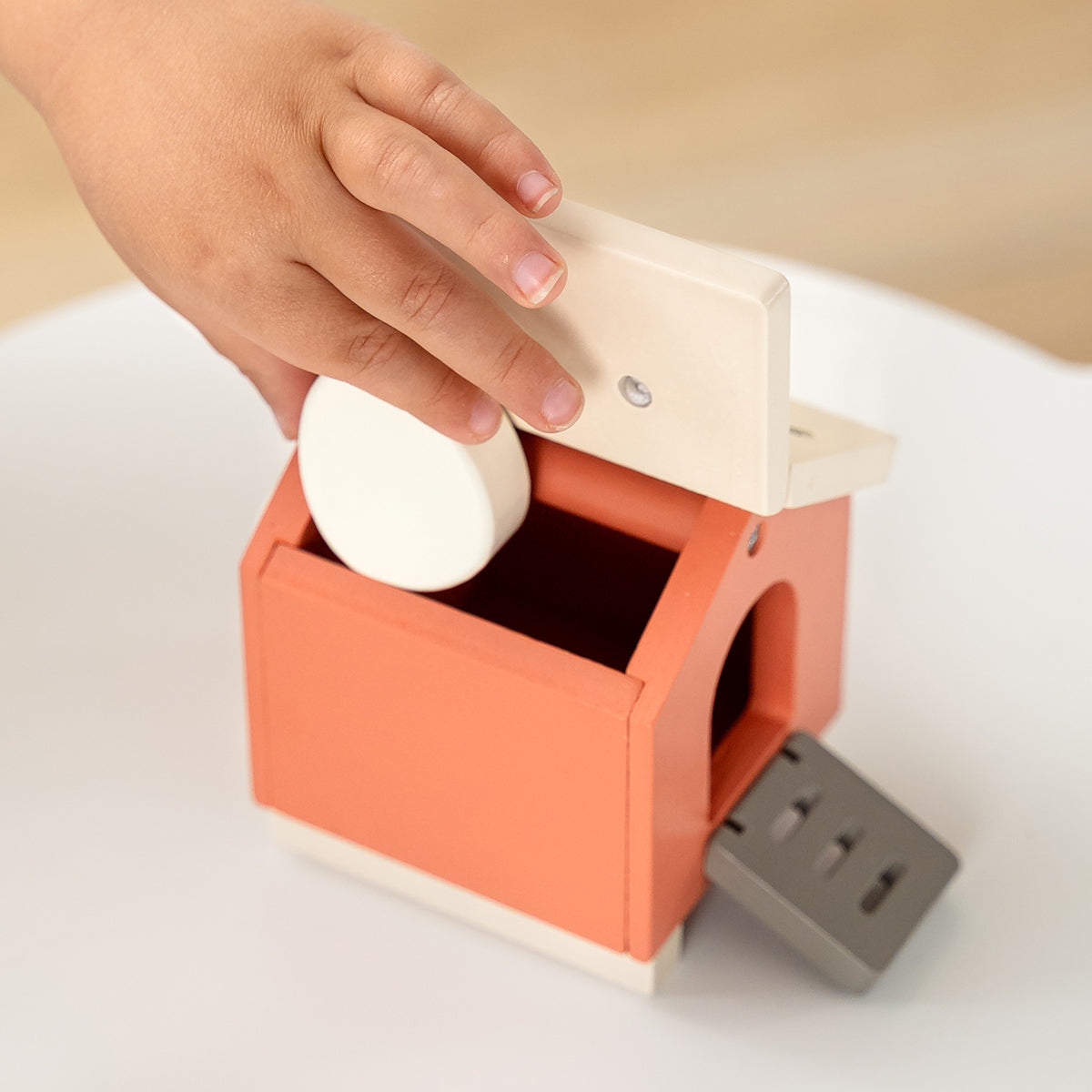 Coffret de jeu tiny farm - Clucky