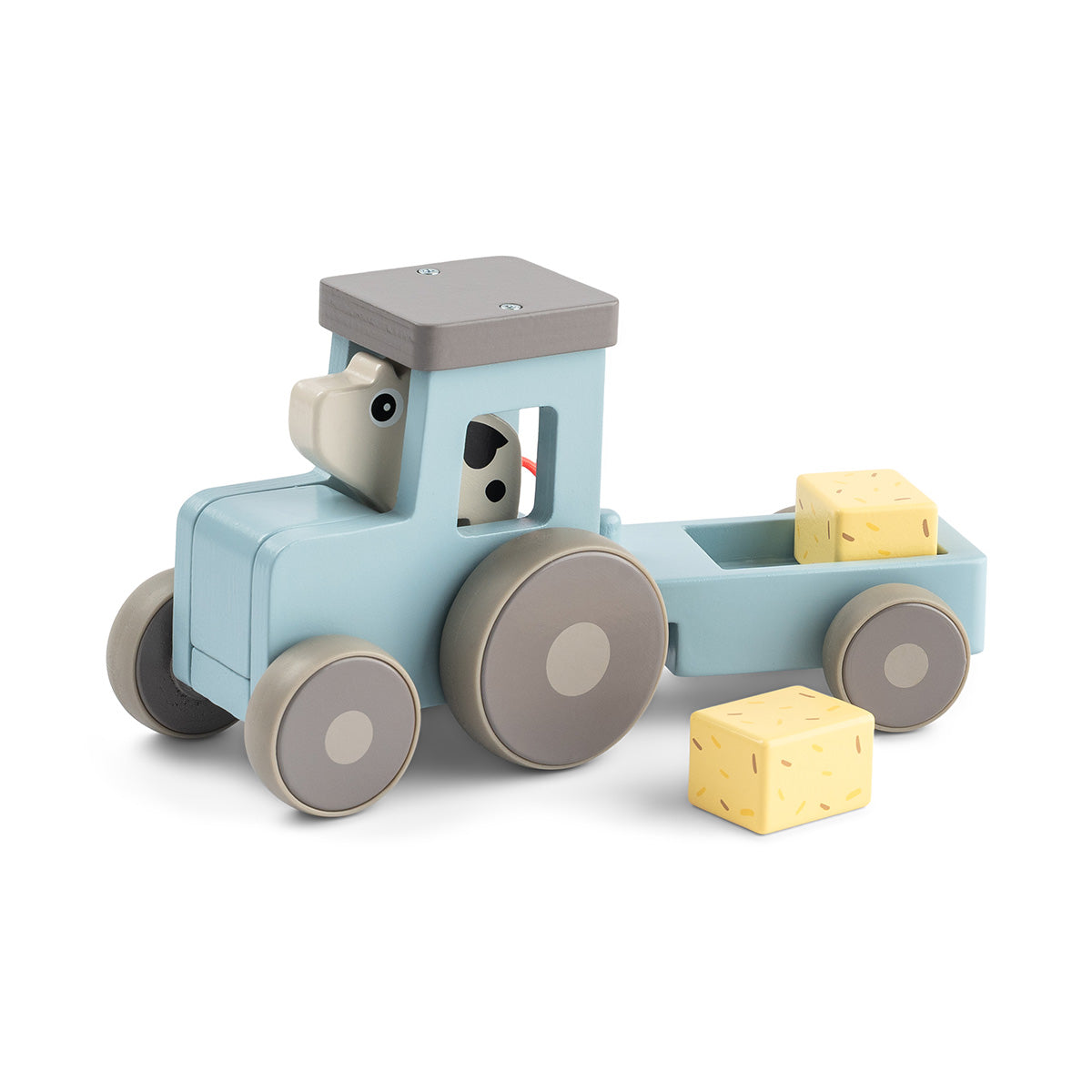 Tiny farm tracteur - Dotti - bleu