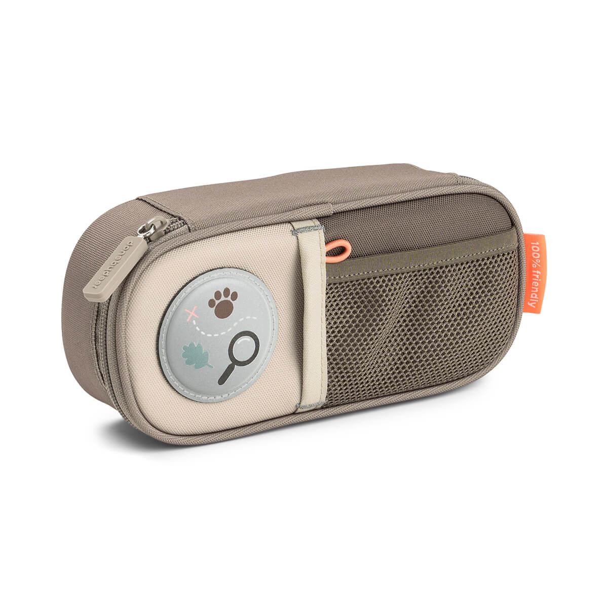 Pencil case - Tiny trails - Sand