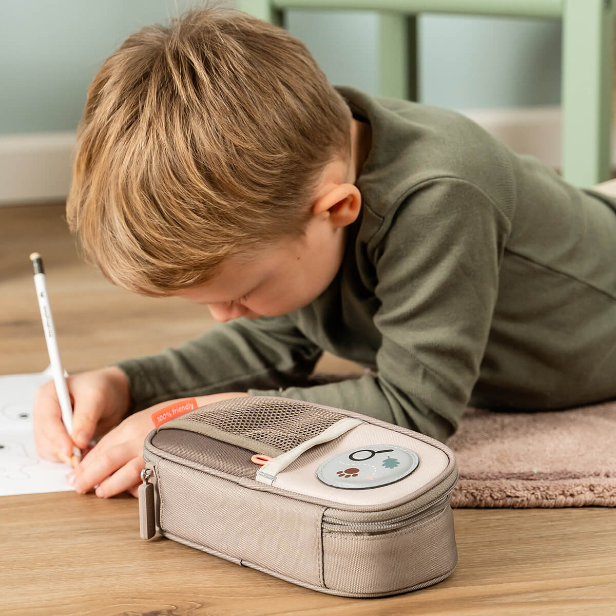 Penalhus - Tiny trails - Sand