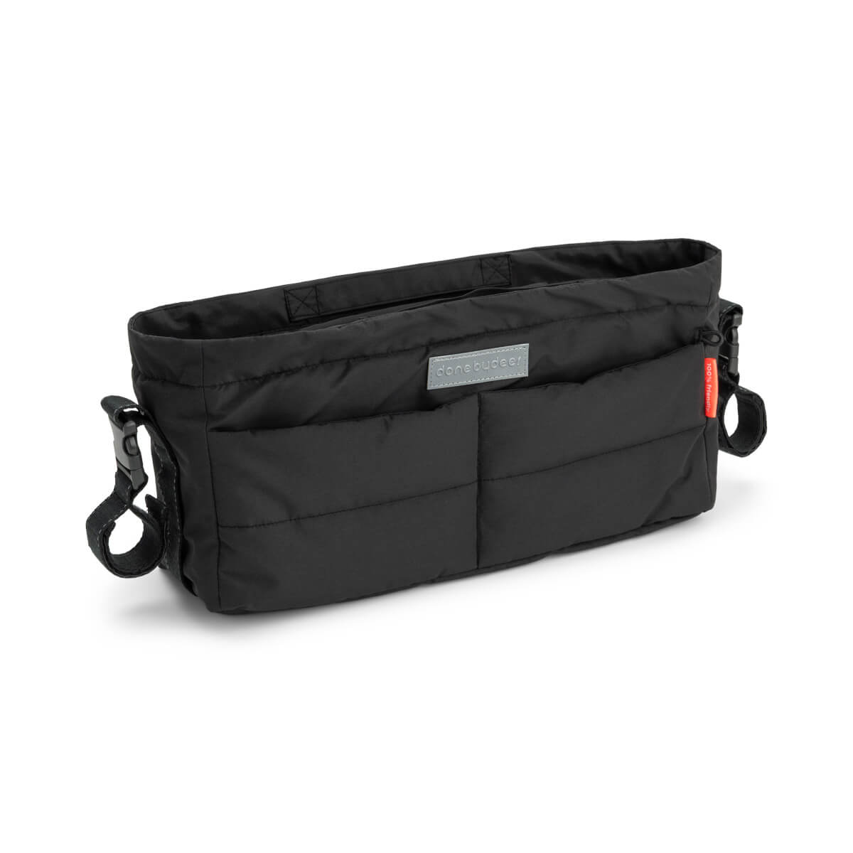 Stroller organiser - Black
