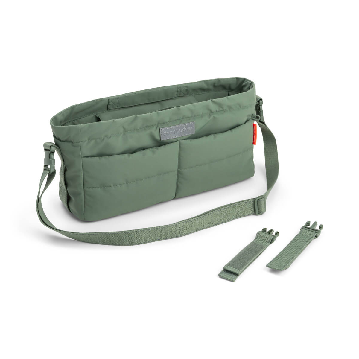 Stroller organiser - Green
