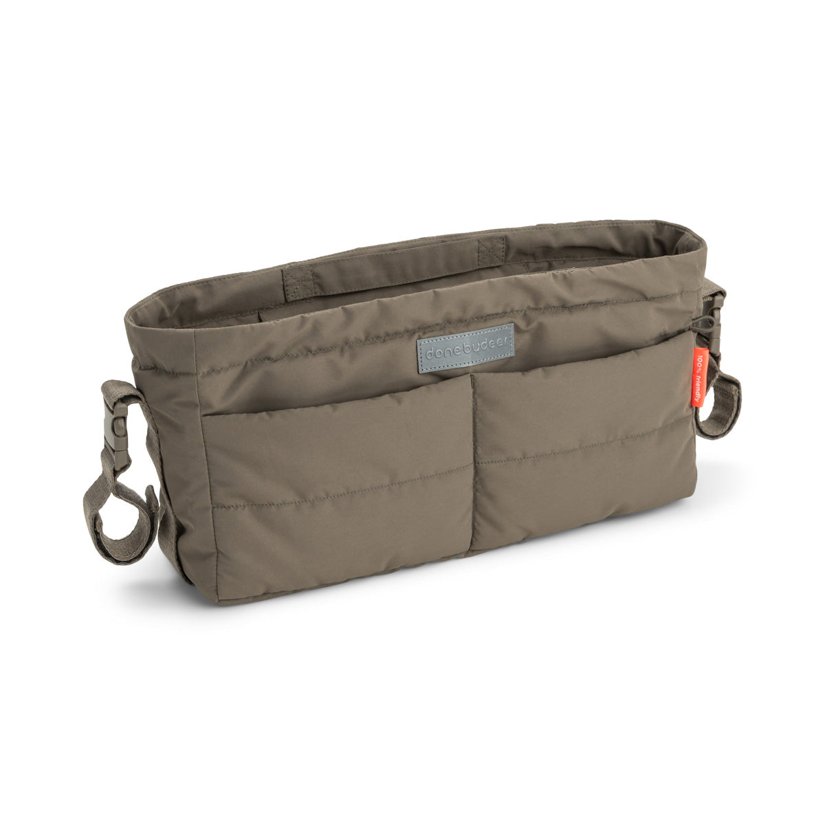 Stroller organiser - Taupe
