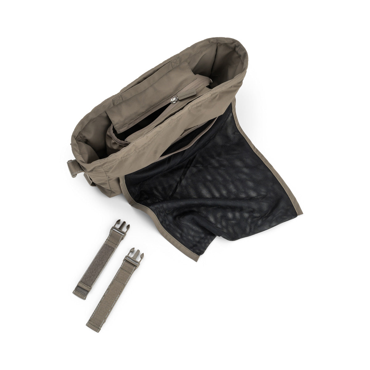 Stroller organiser - Taupe