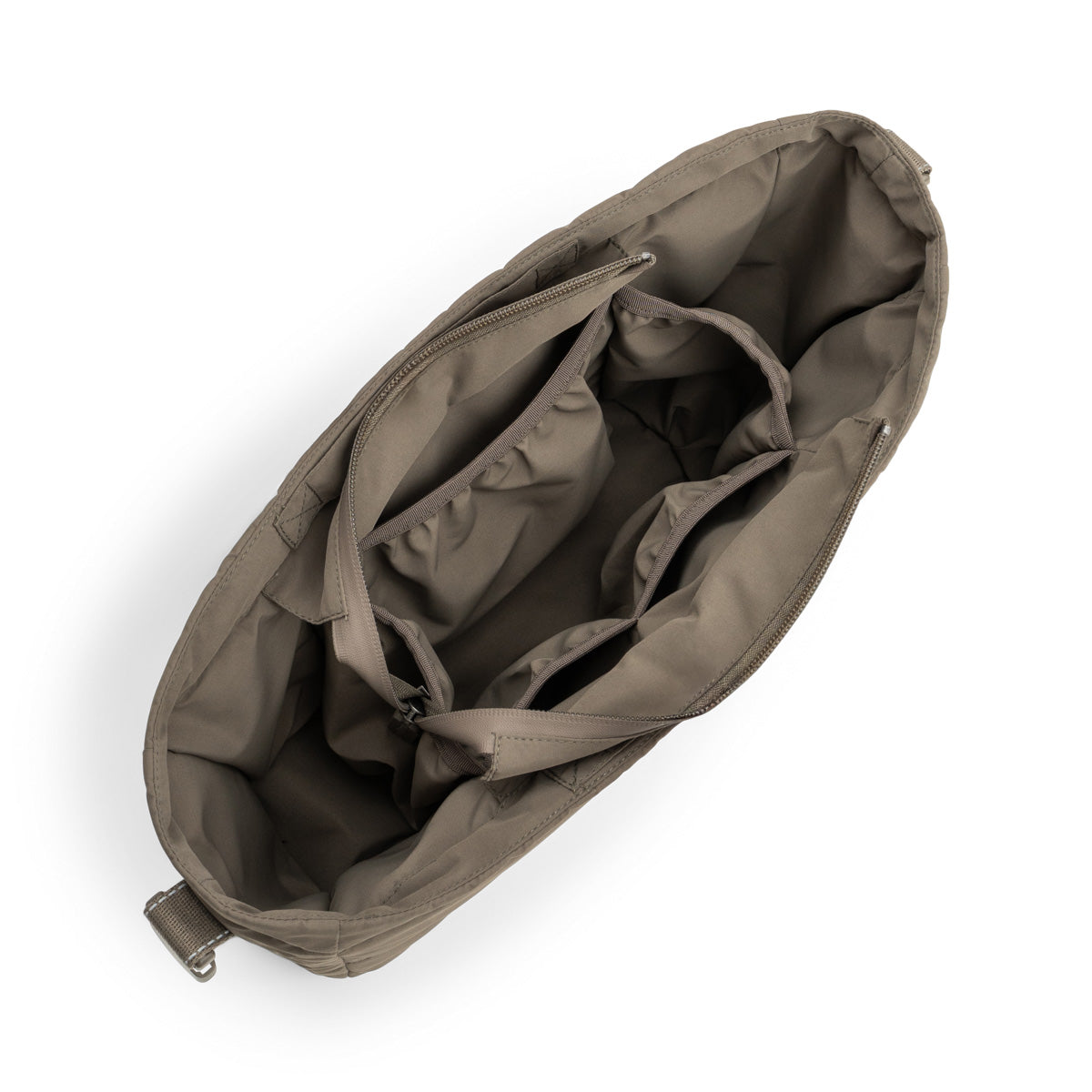 Stroller organiser - Taupe