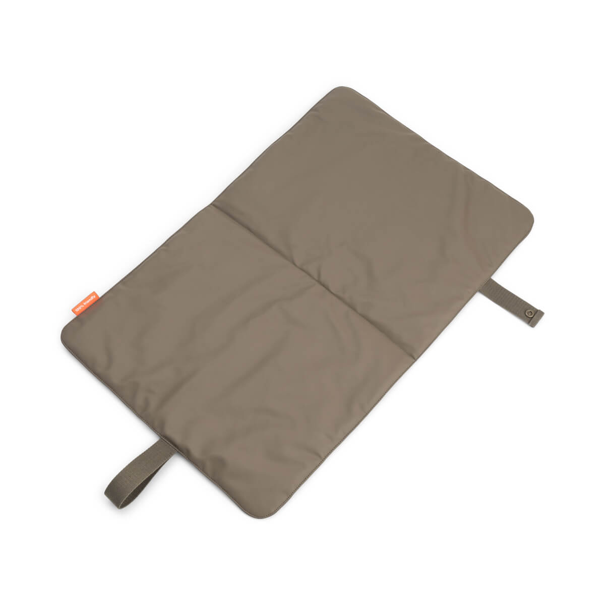 Foldable changing mat - Taupe