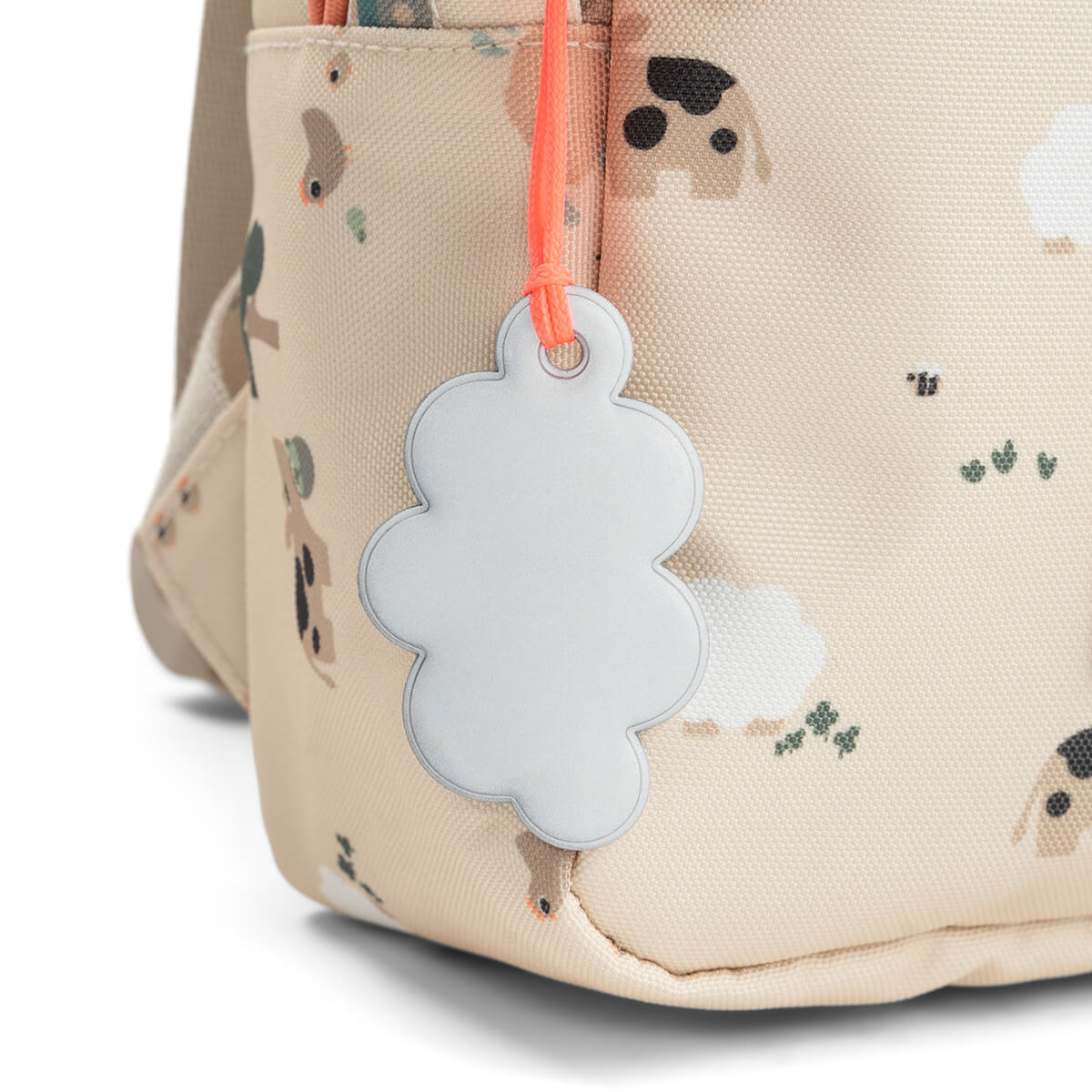 Tiny rygsæk - Tiny farm - Sand - 4 L