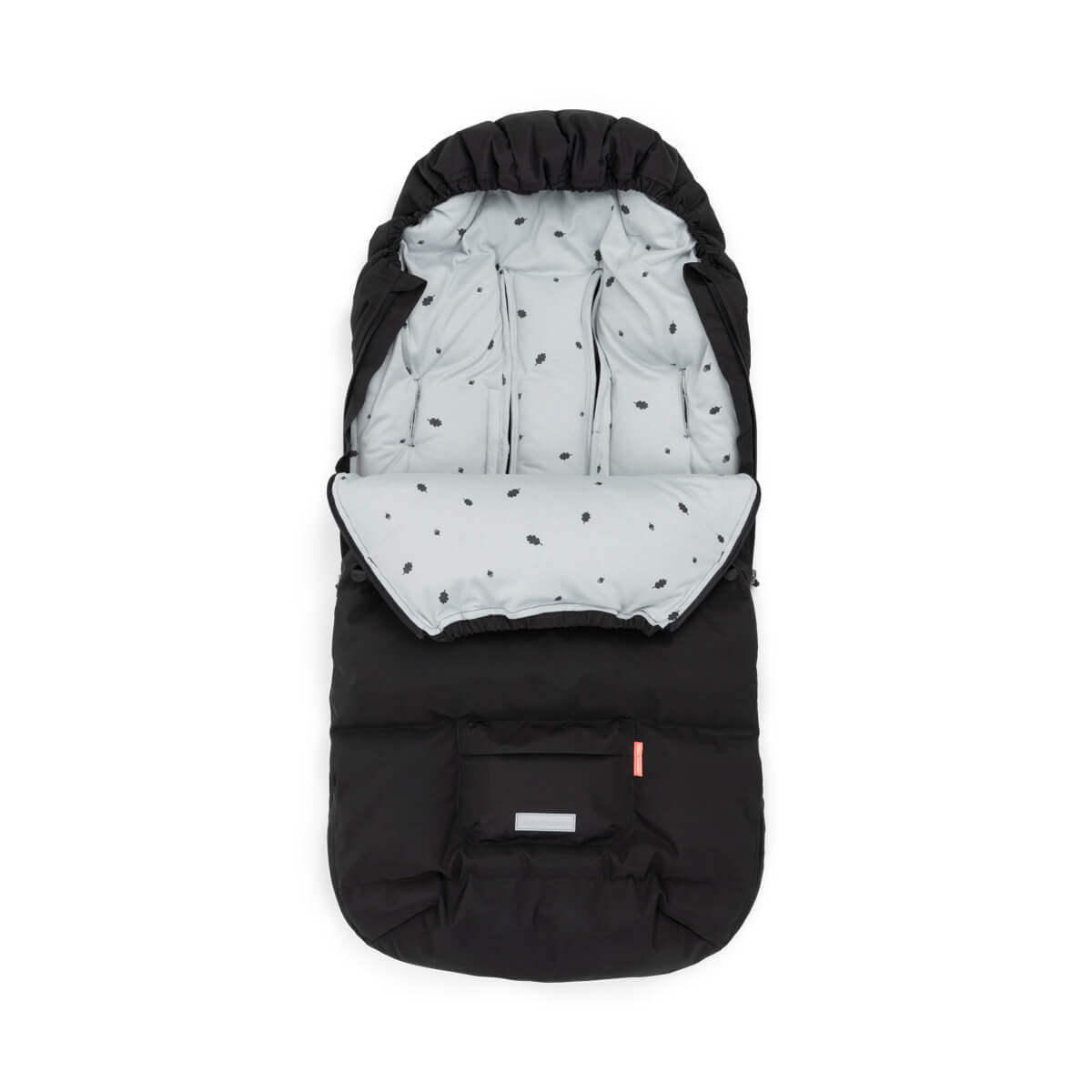 Footmuff winter - Black