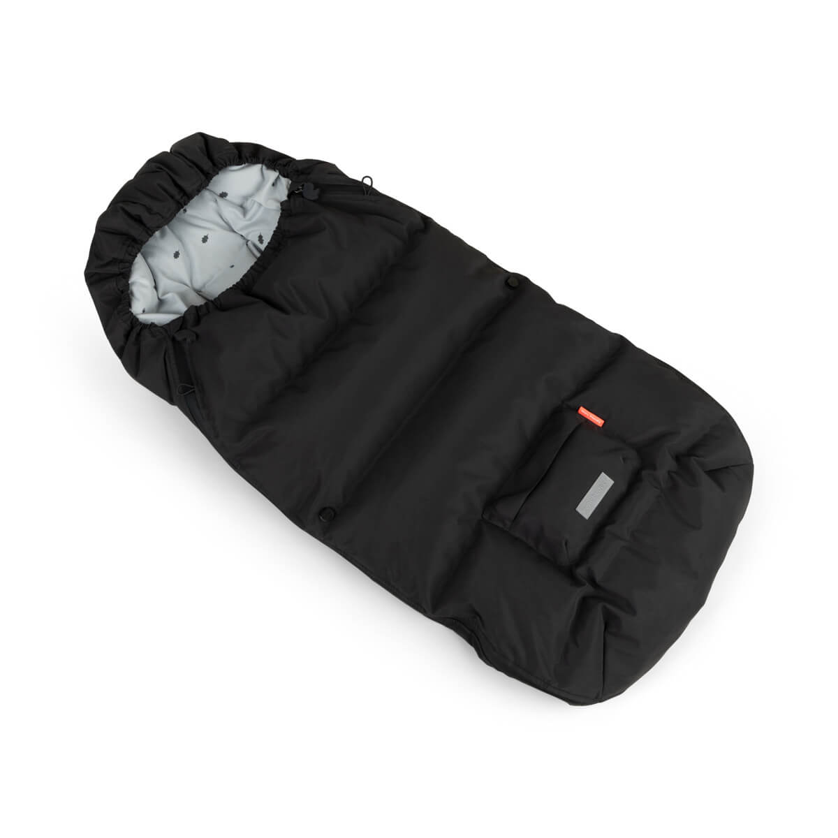 Footmuff winter - Black