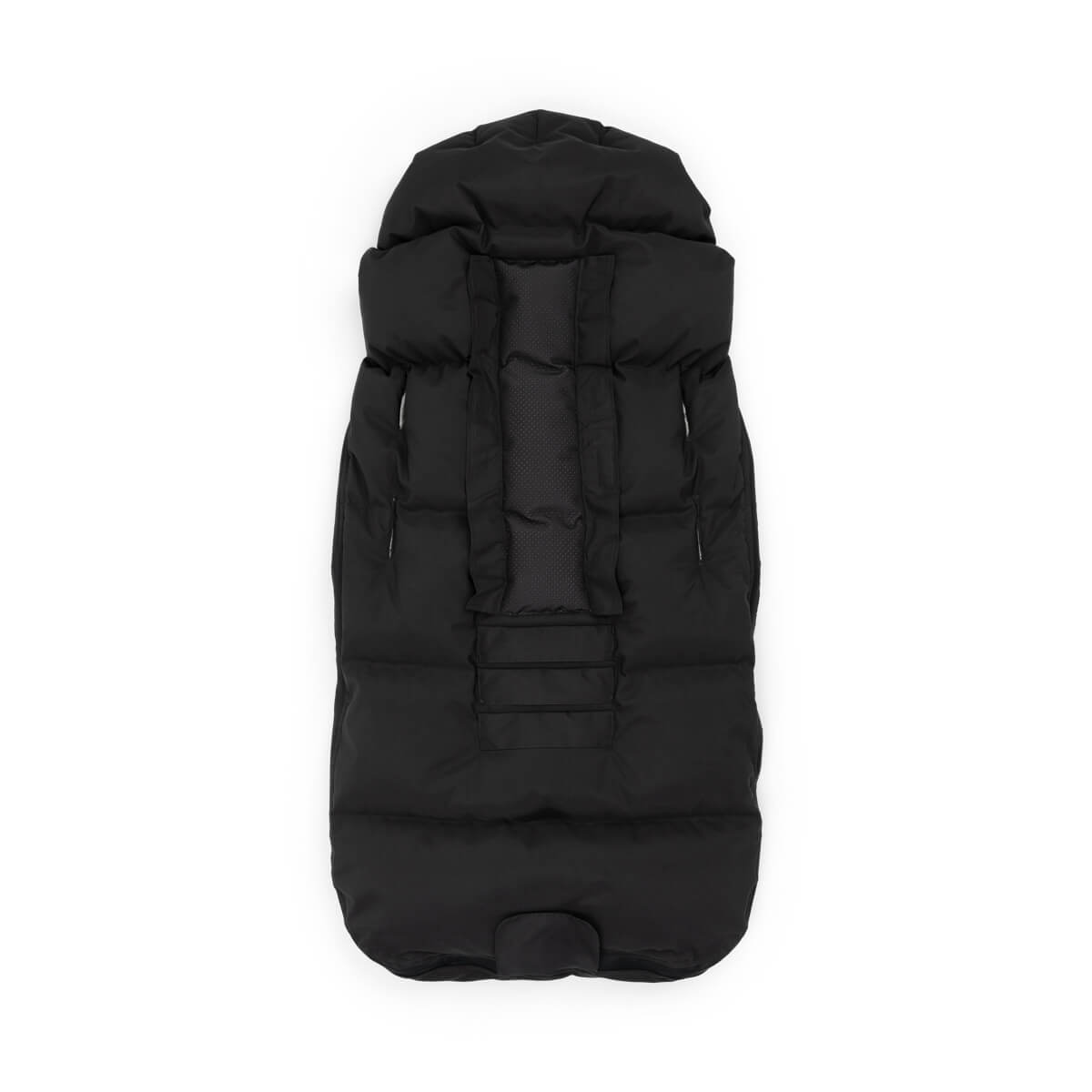 Footmuff winter - Black