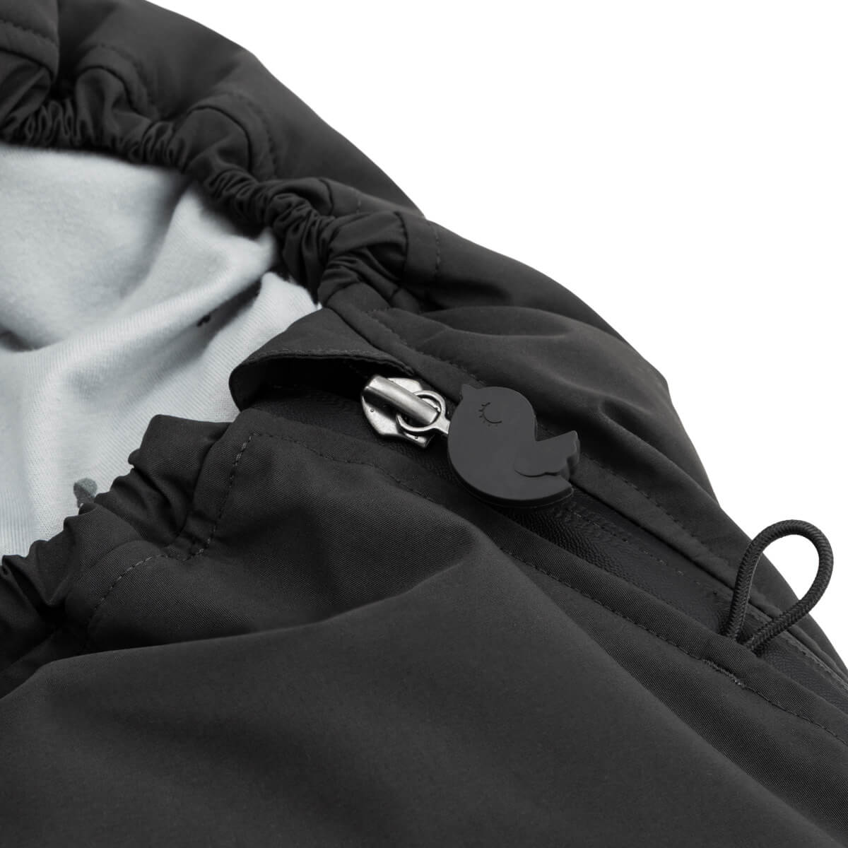 Footmuff winter - Black