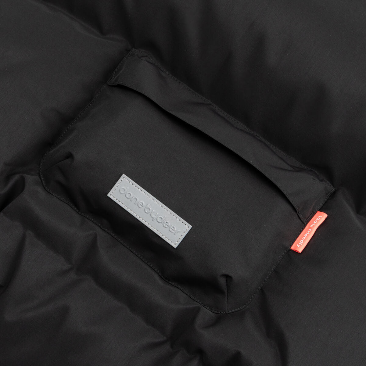 Footmuff winter - Black