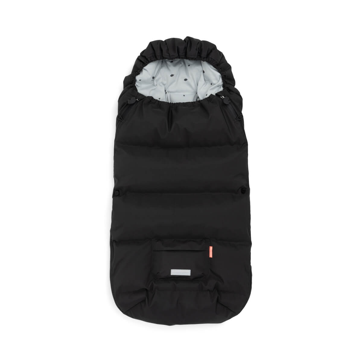 Footmuff winter - Black