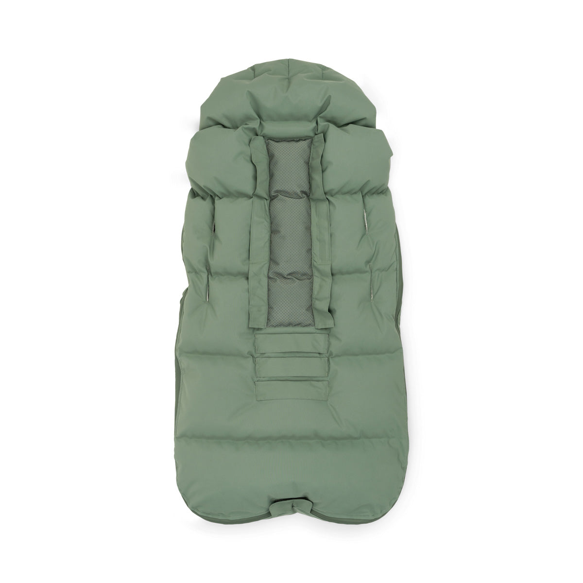 Footmuff winter - Green
