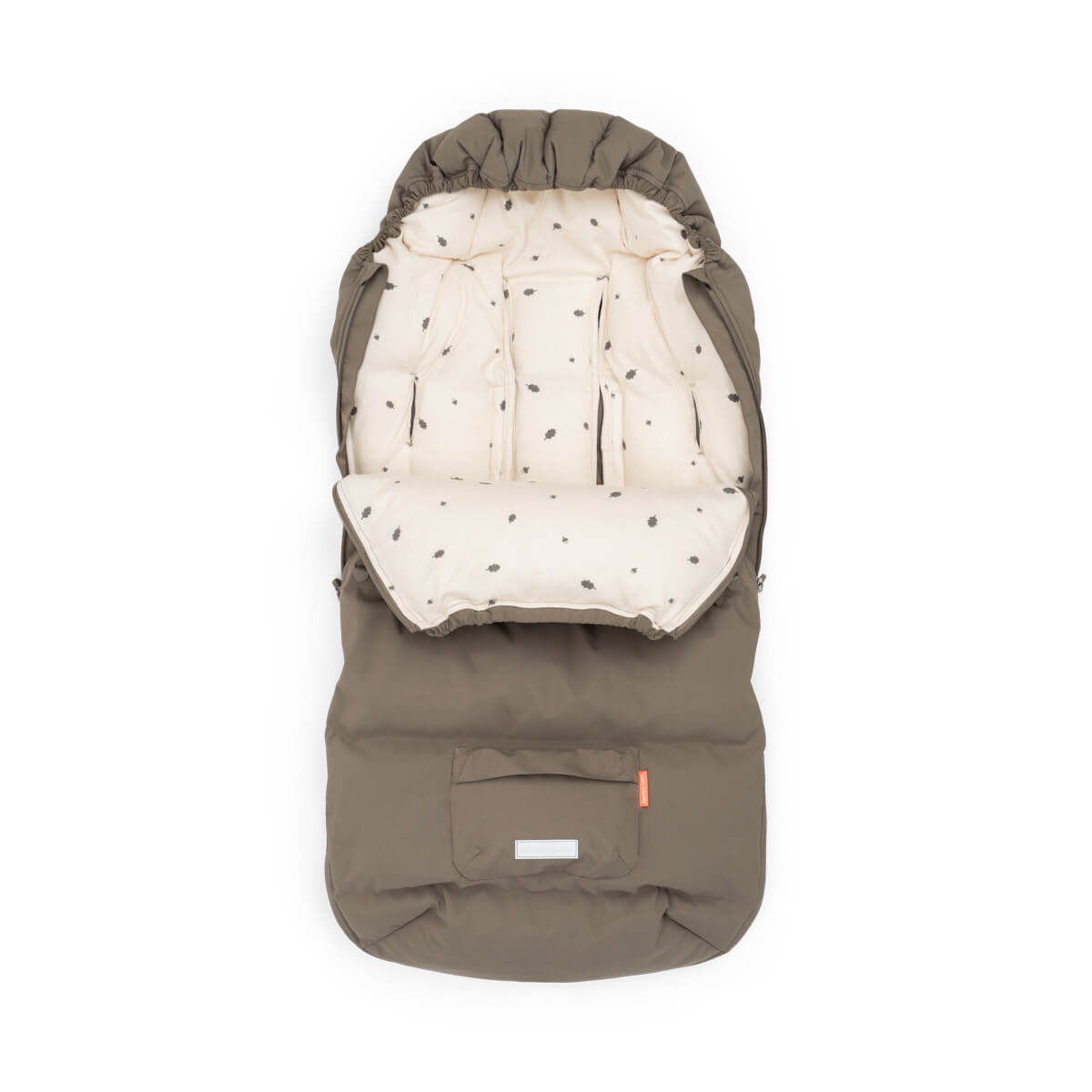 Footmuff winter - Taupe