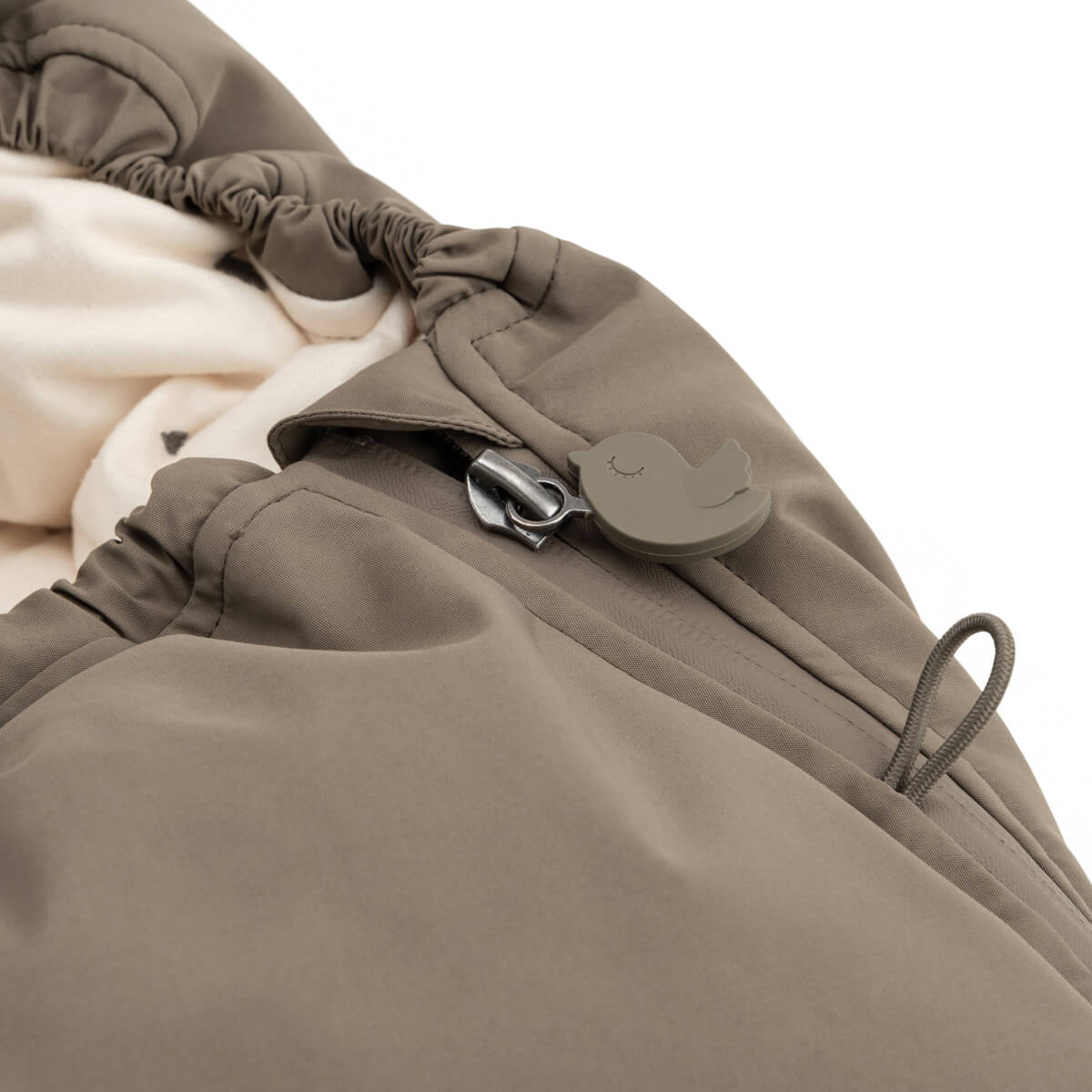 Footmuff winter - Taupe