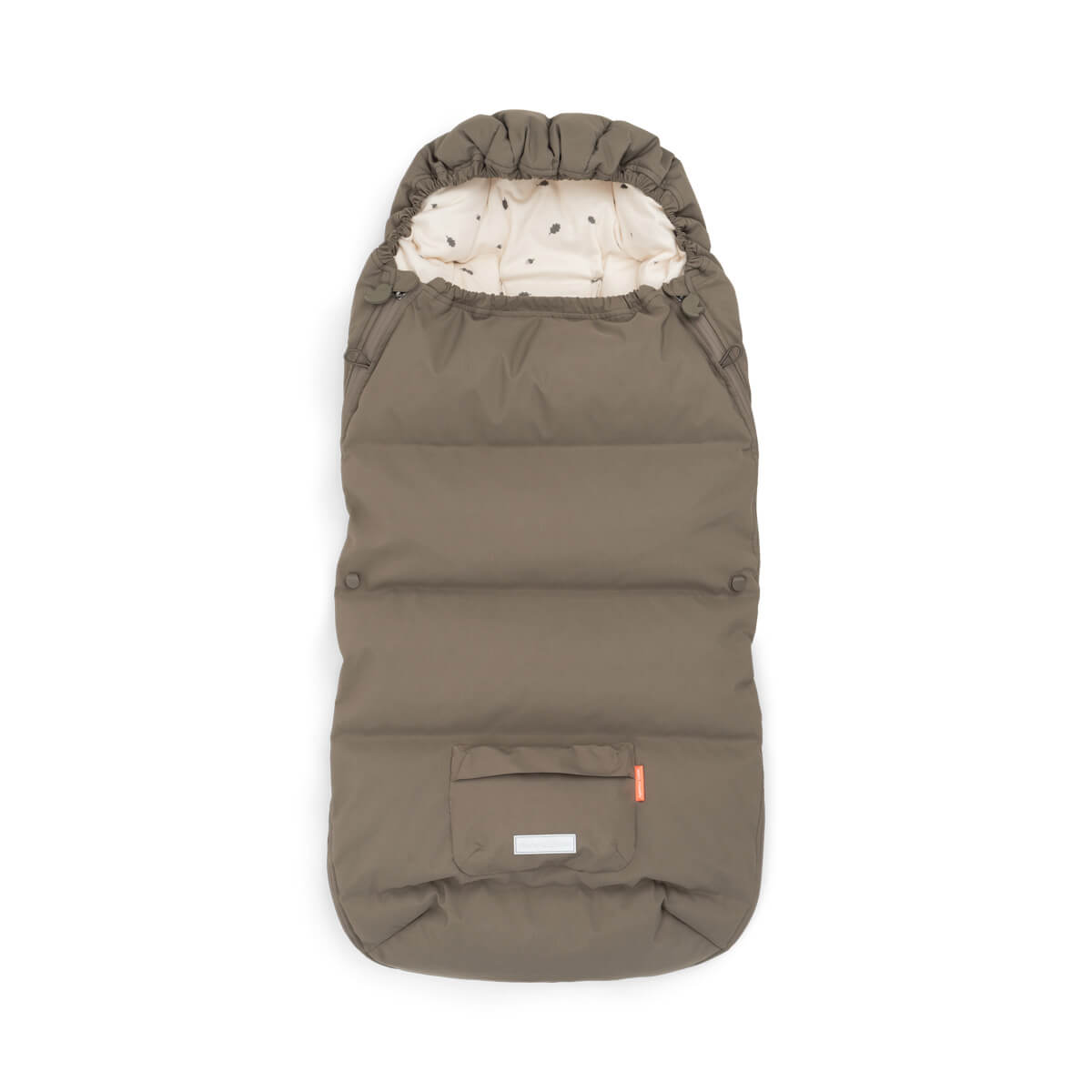 Footmuff winter - Taupe