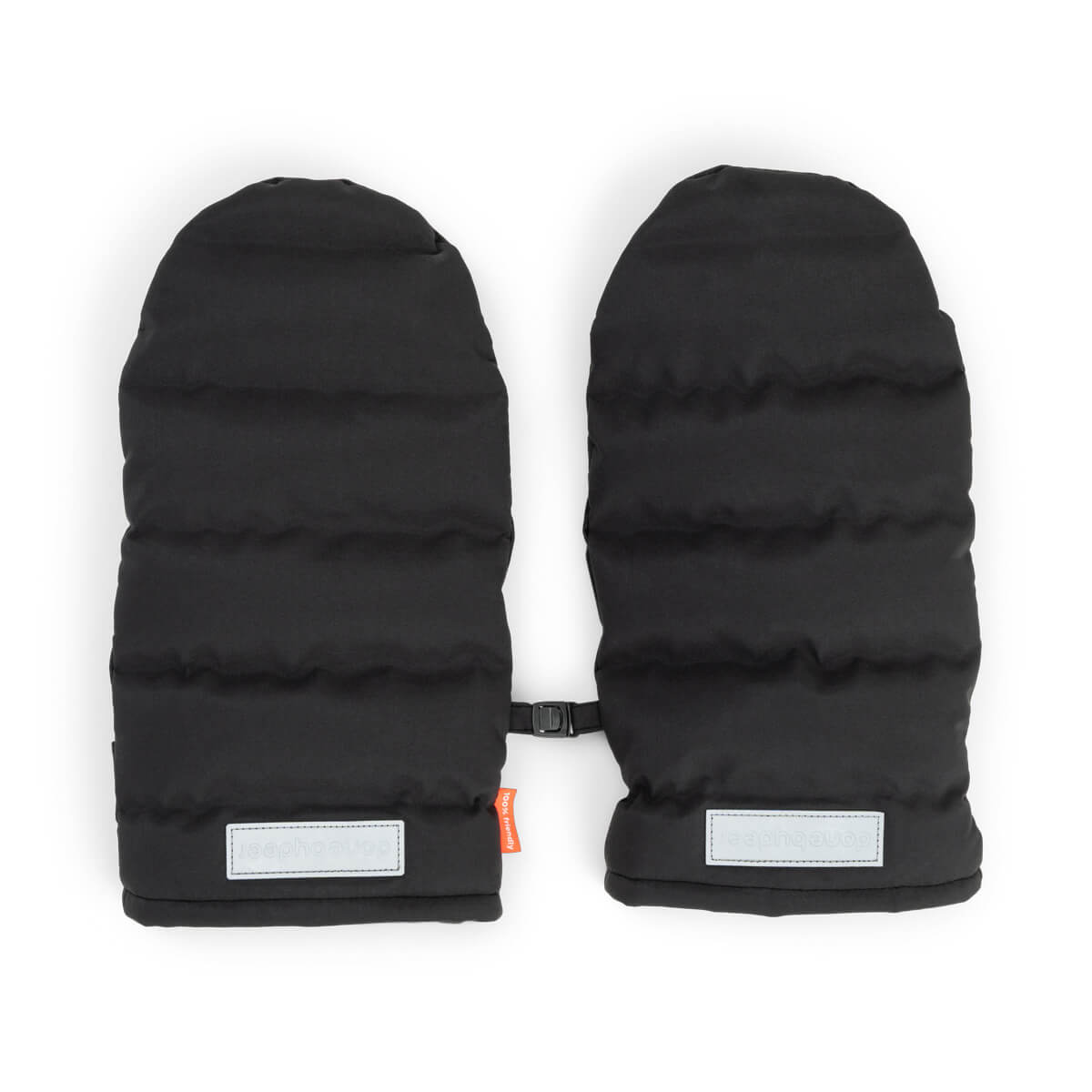Stroller mittens - Black
