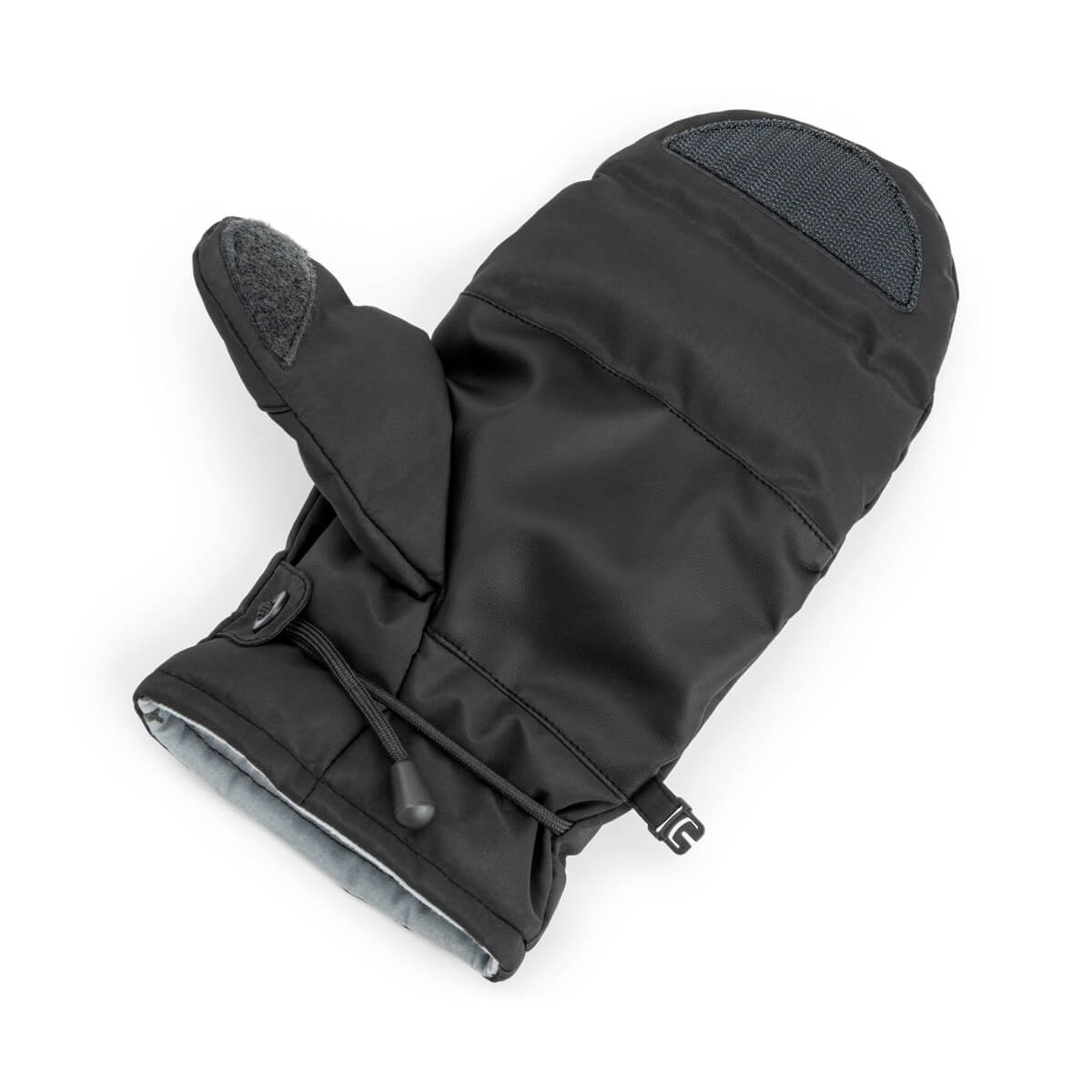 Stroller mittens - Black