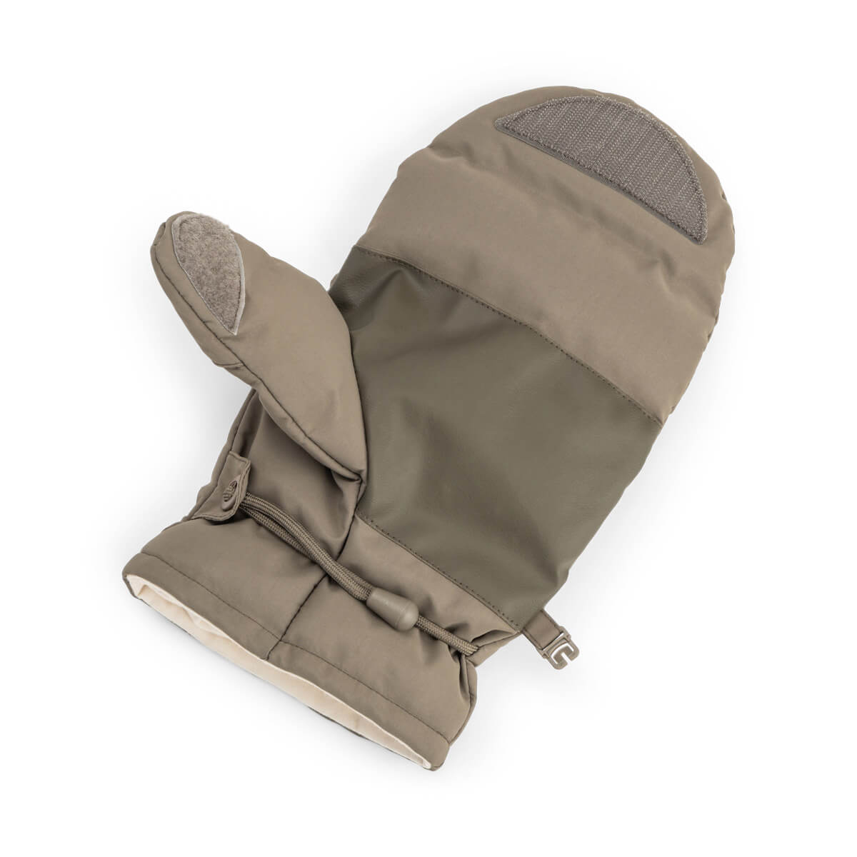 Stroller mittens - Taupe