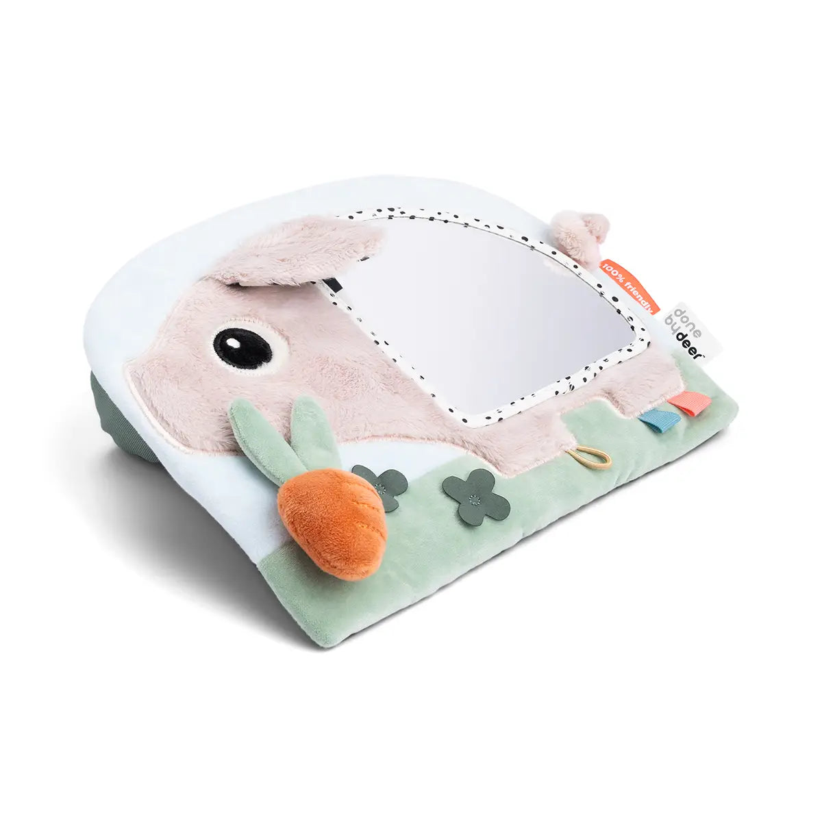 Activity floor mirror - Pigee - Colour mix