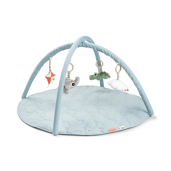 Activity play mat - Playground - Blue – Shop at Done by Deer