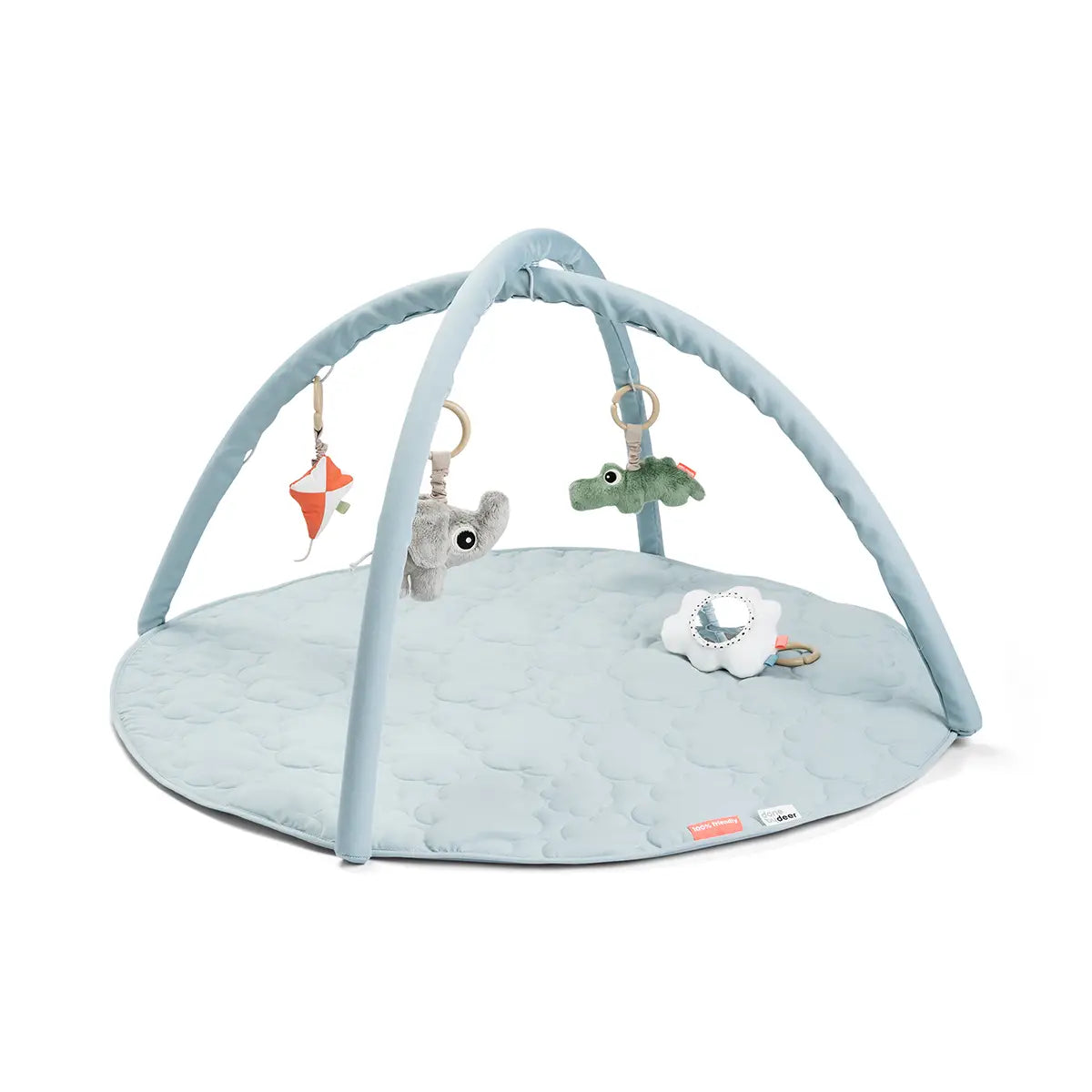 Activity play mat - Playground - Blue