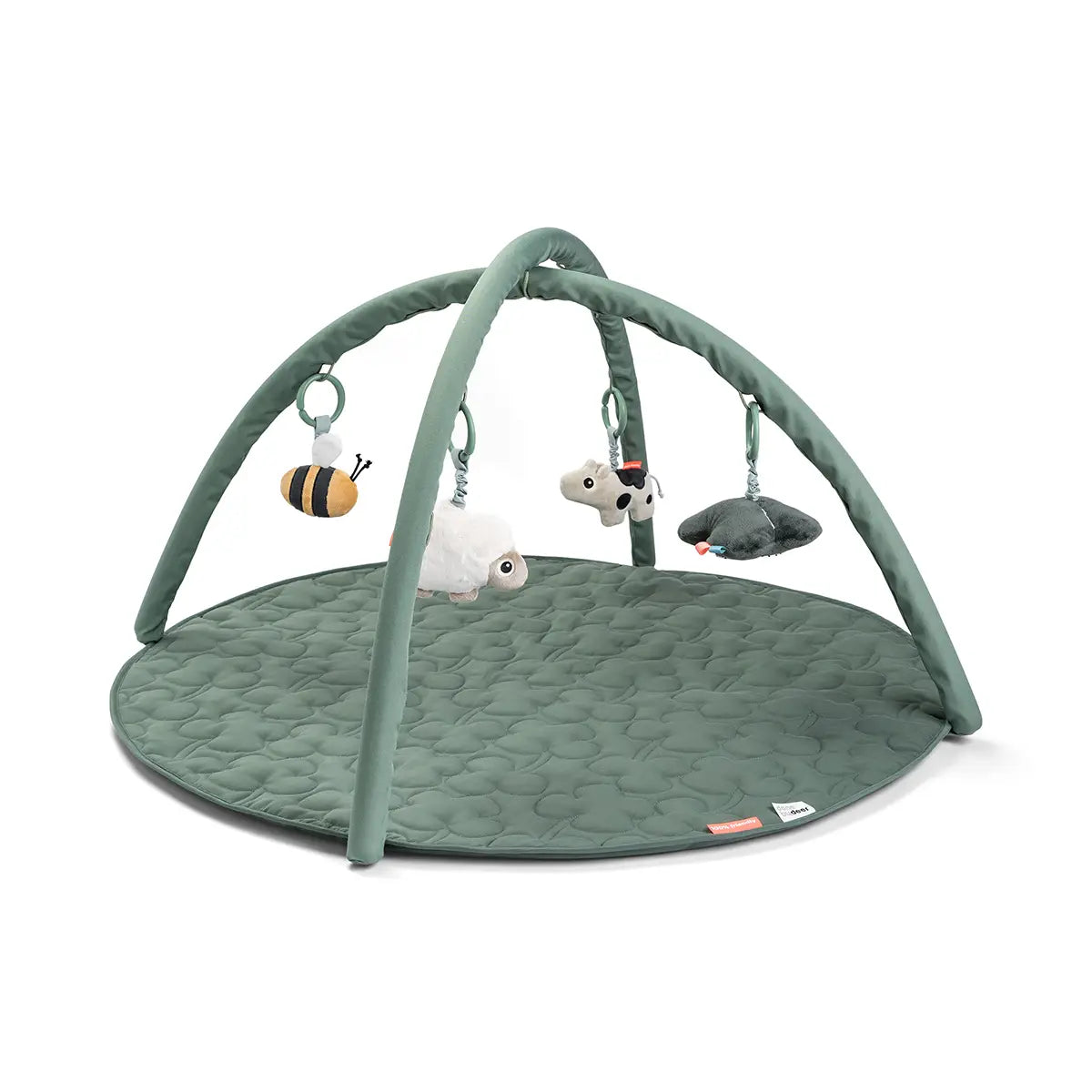 Activity play mat - Tiny farm - Green – Shop at Done by Deer
